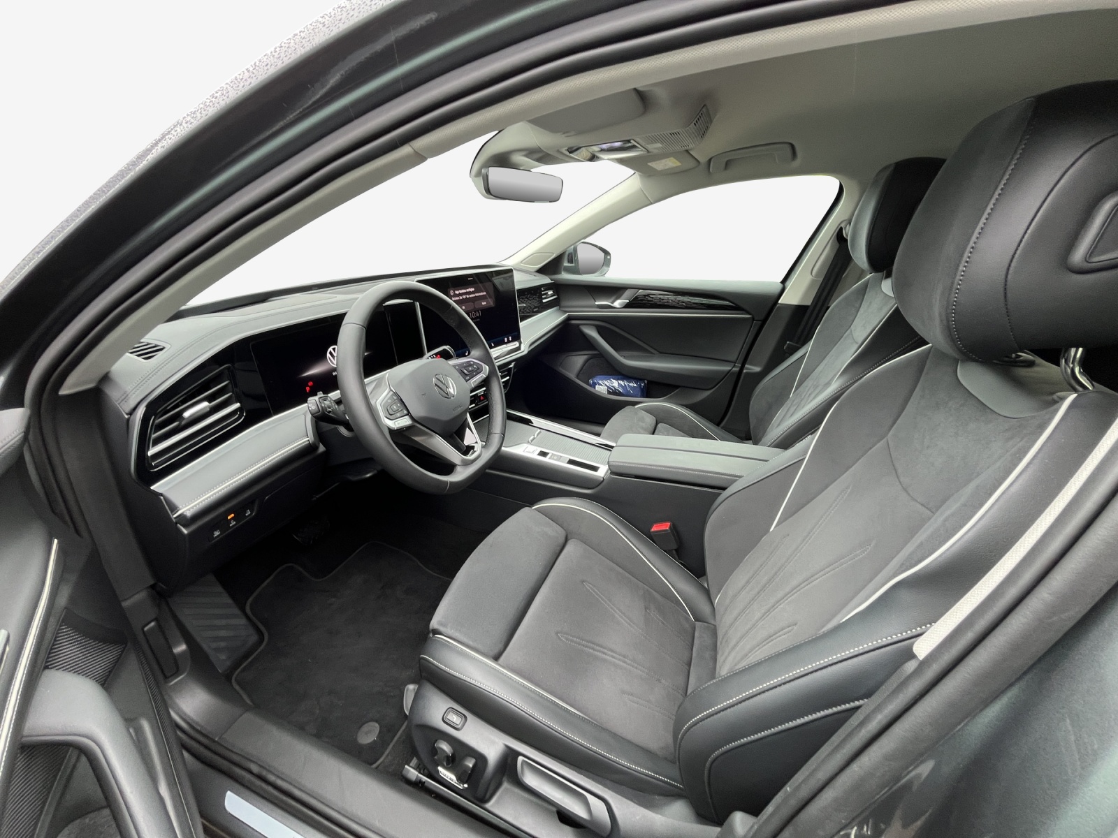 VW Passat Variant 2.0 TDI evo Elegance 4 Motion DSG-image-7