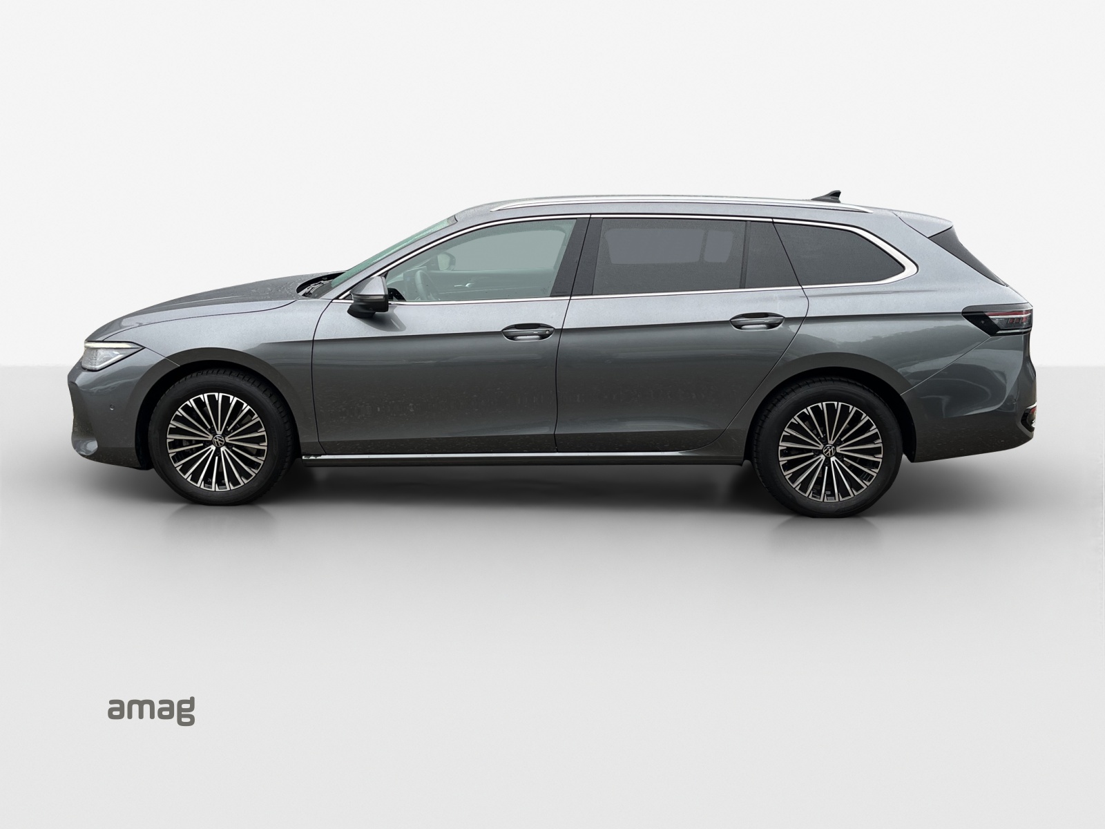 VW Passat Variant 2.0 TDI evo Elegance 4 Motion DSG-image-1