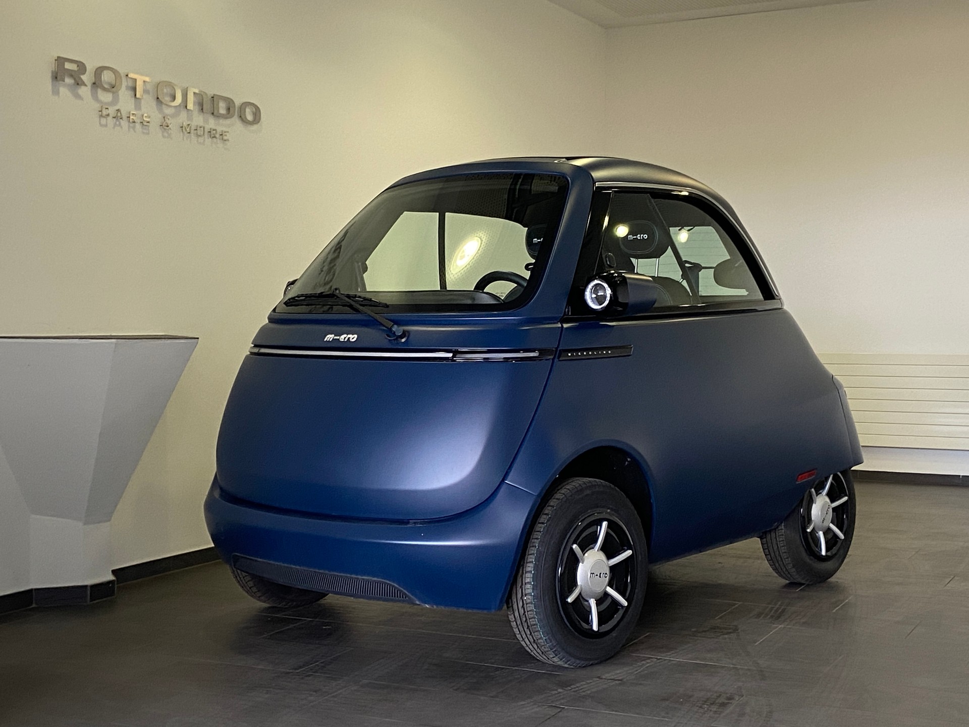 MICRO Competizione Medium Range 10.5 kWh