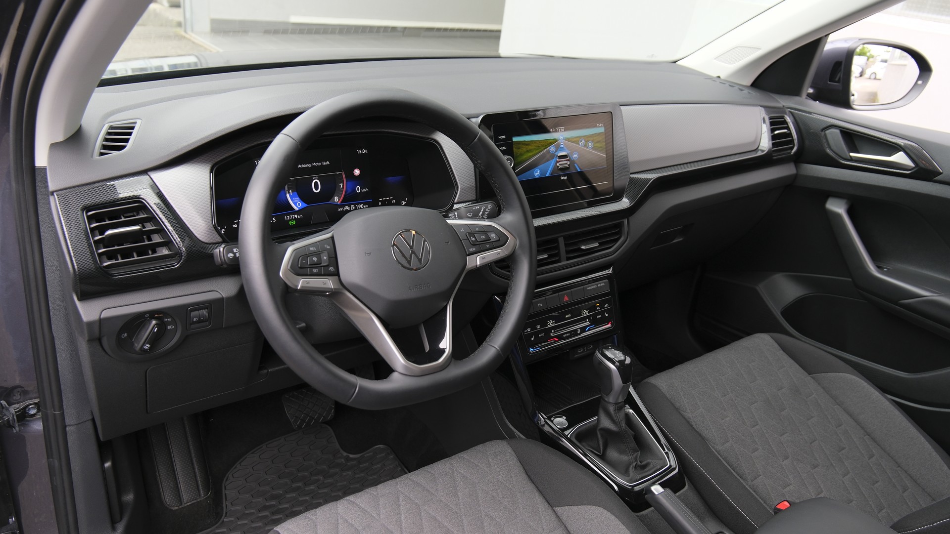 VW T-Cross 1.0 TSI EVO United DSG-image-10