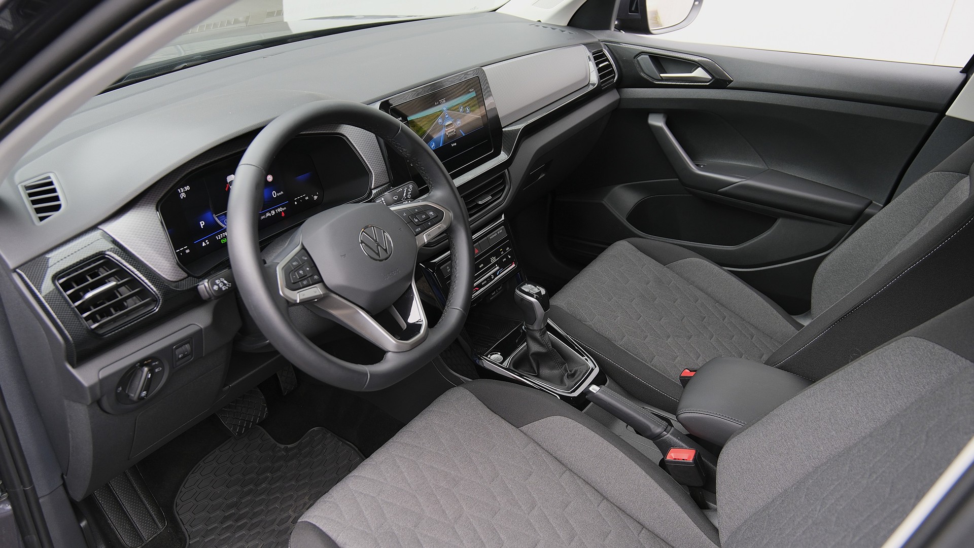 VW T-Cross 1.0 TSI EVO United DSG-image-2