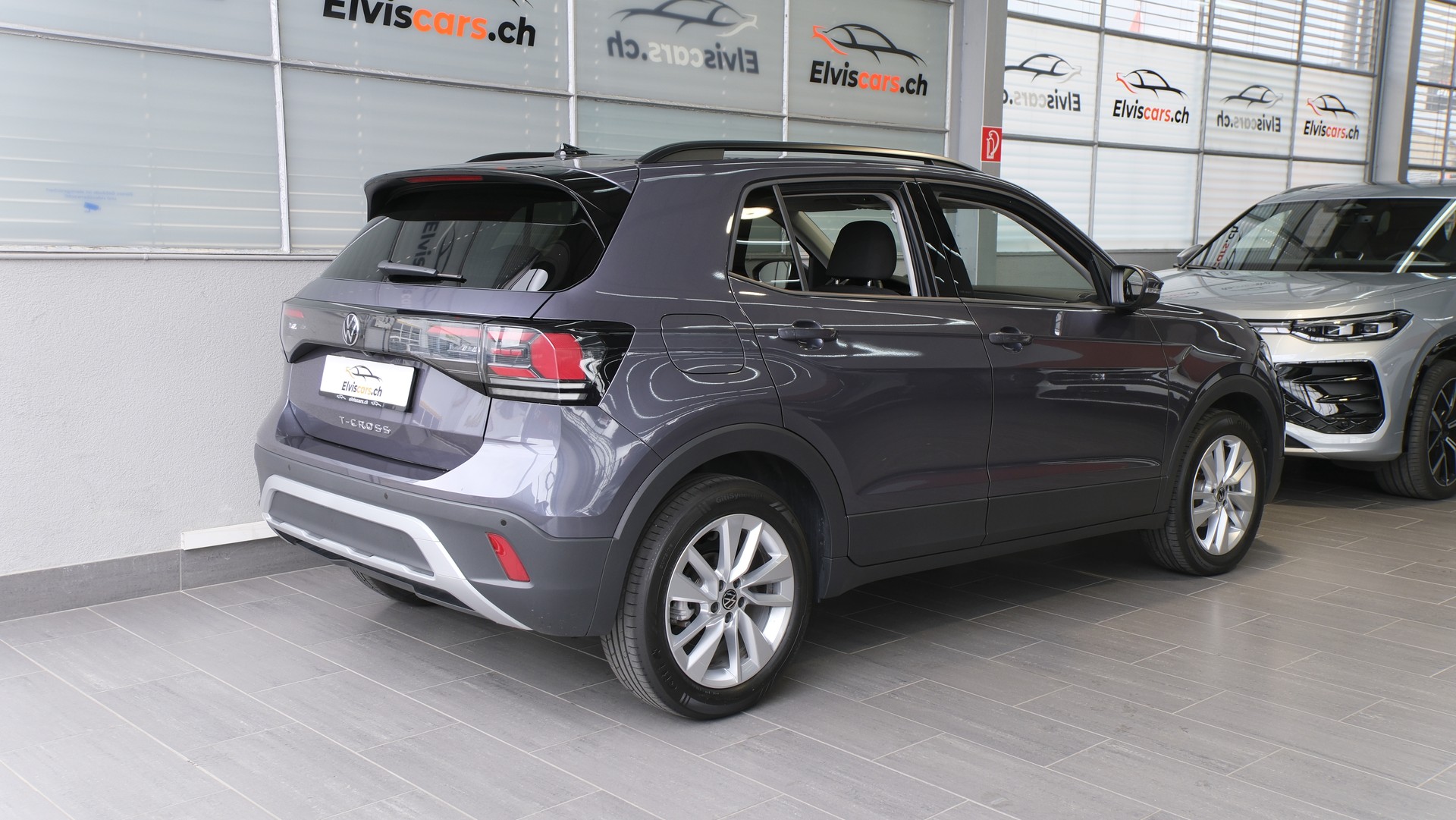 VW T-Cross 1.0 TSI EVO United DSG-image-21