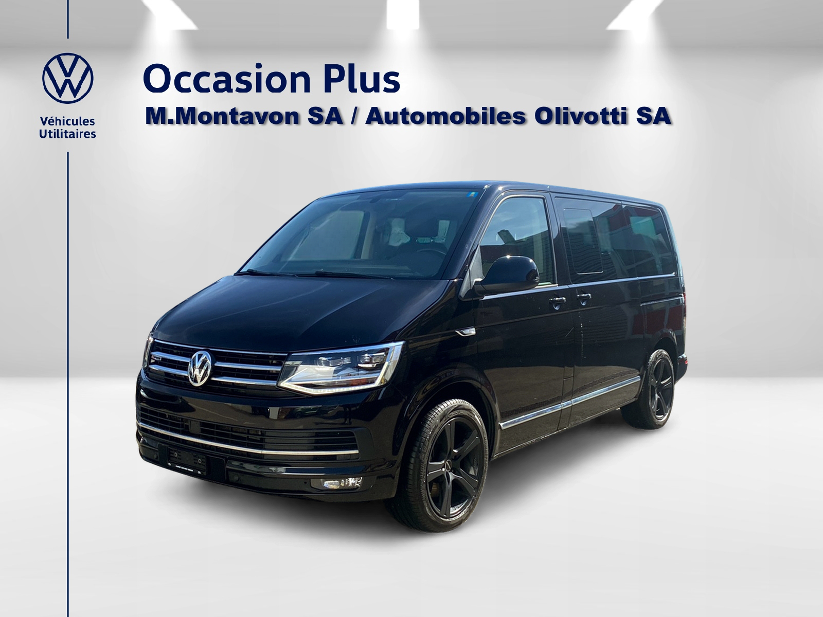 VW T6 Multivan 2.0 Bi-TDI Comfort. Gen. Six 4Mot. DSG-image-0