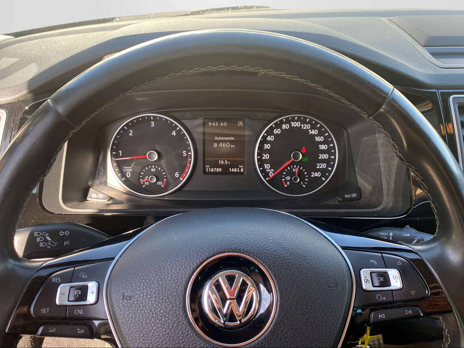 VW T6 Multivan 2.0 Bi-TDI Comfort. Gen. Six 4Mot. DSG-image-2