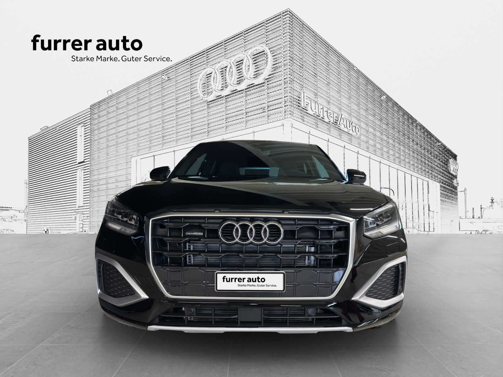 AUDI Q2 40 TFSI Attraction quattro S-tronic-image-7