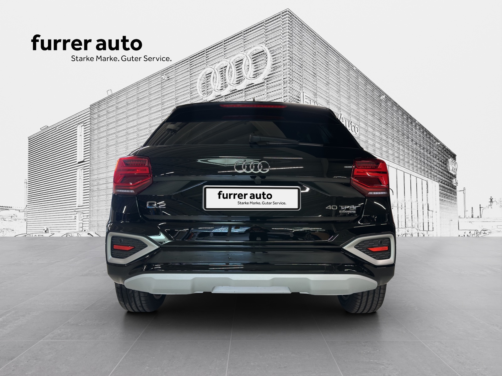 AUDI Q2 40 TFSI Attraction quattro S-tronic-image-3