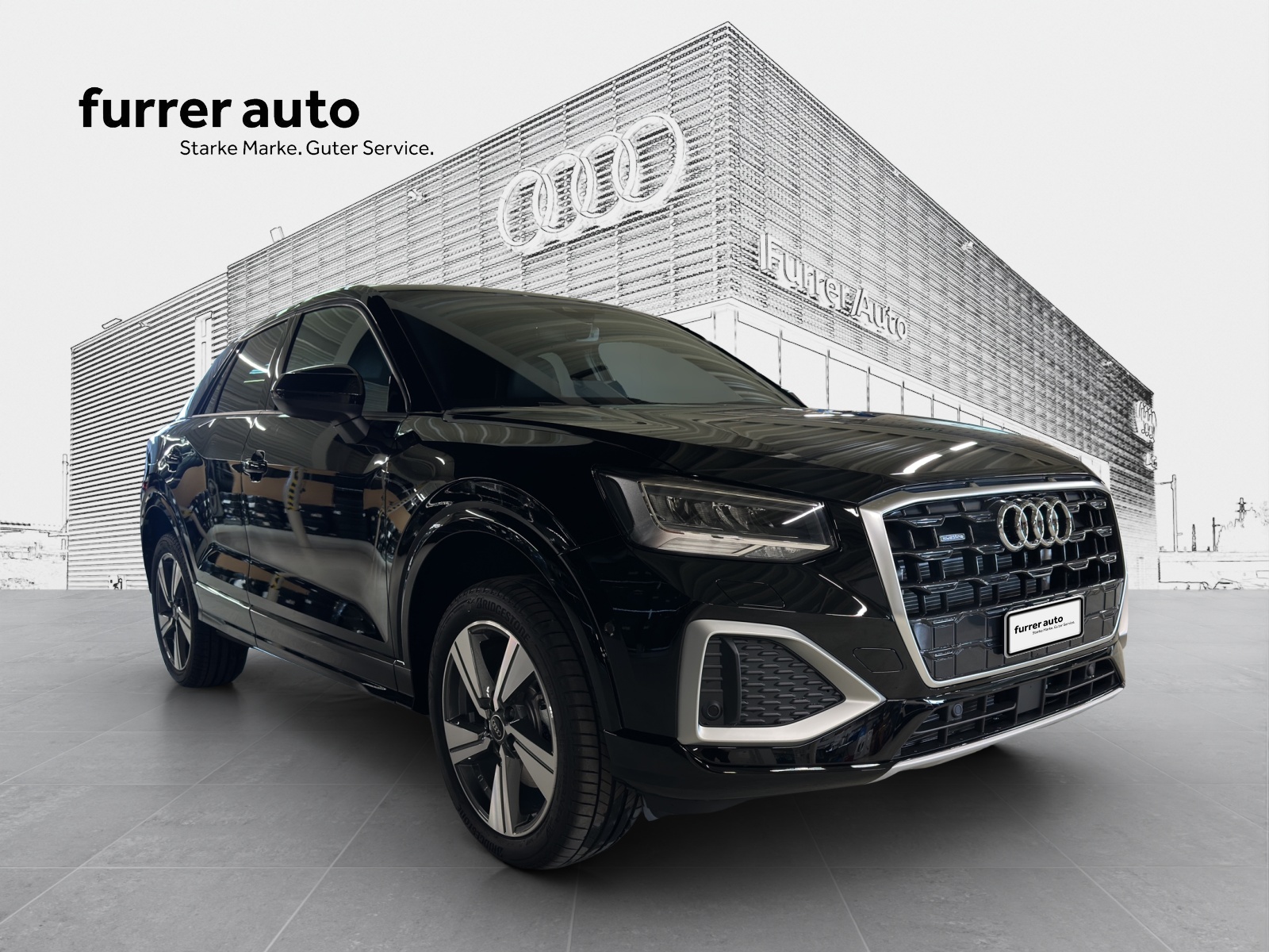 AUDI Q2 40 TFSI Attraction quattro S-tronic-image-6