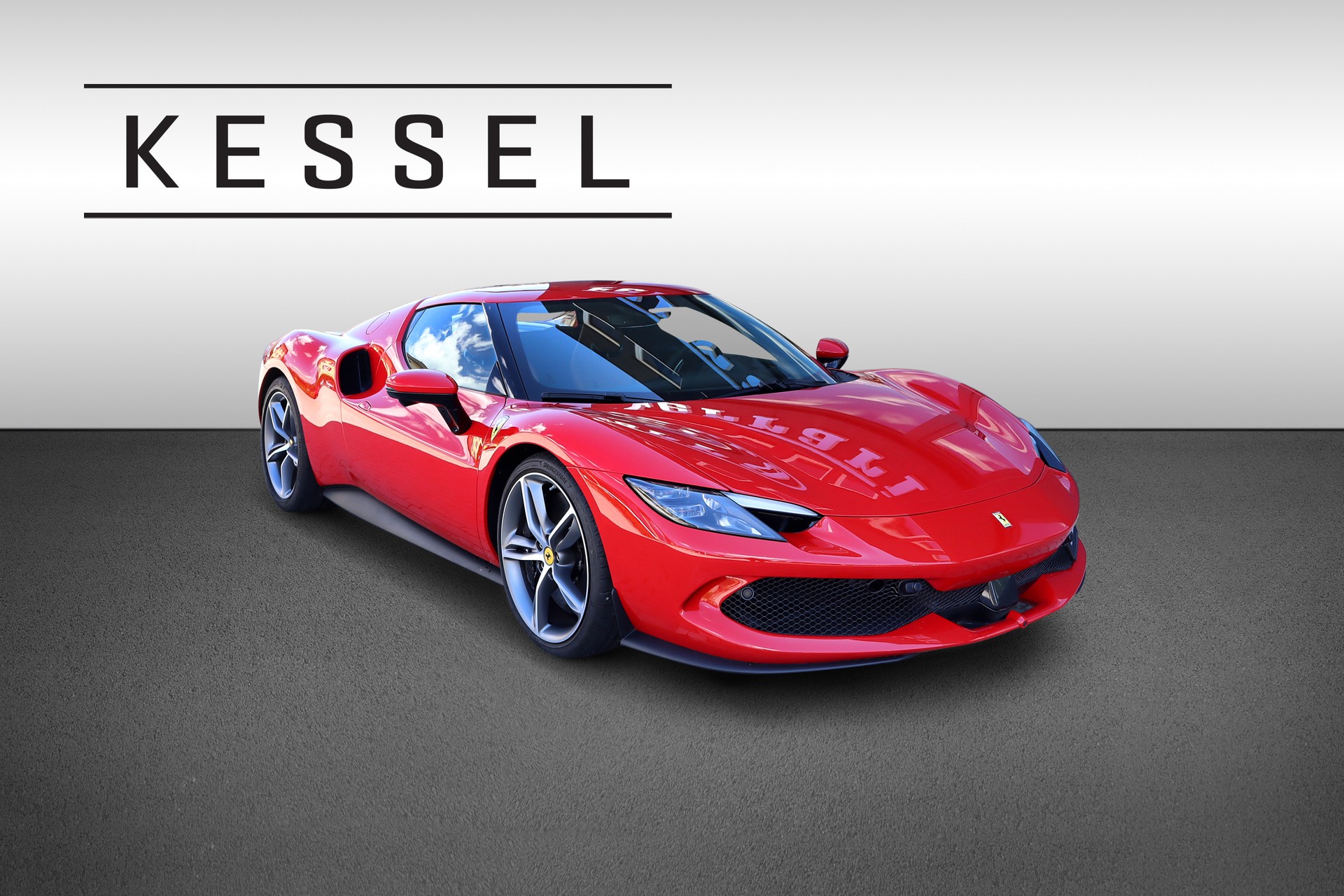 FERRARI 296 GTB-image-0