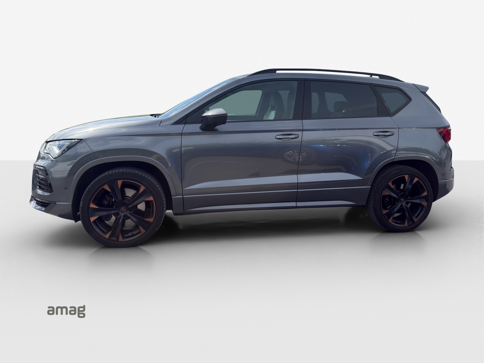 CUPRA Ateca 2.0TSI 4Drive DSG-image-1