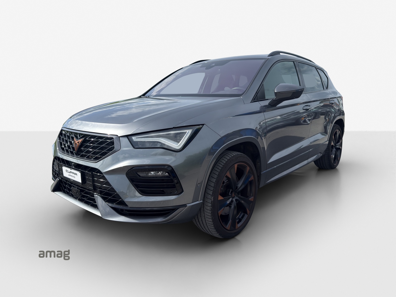 CUPRA Ateca 2.0TSI 4Drive DSG