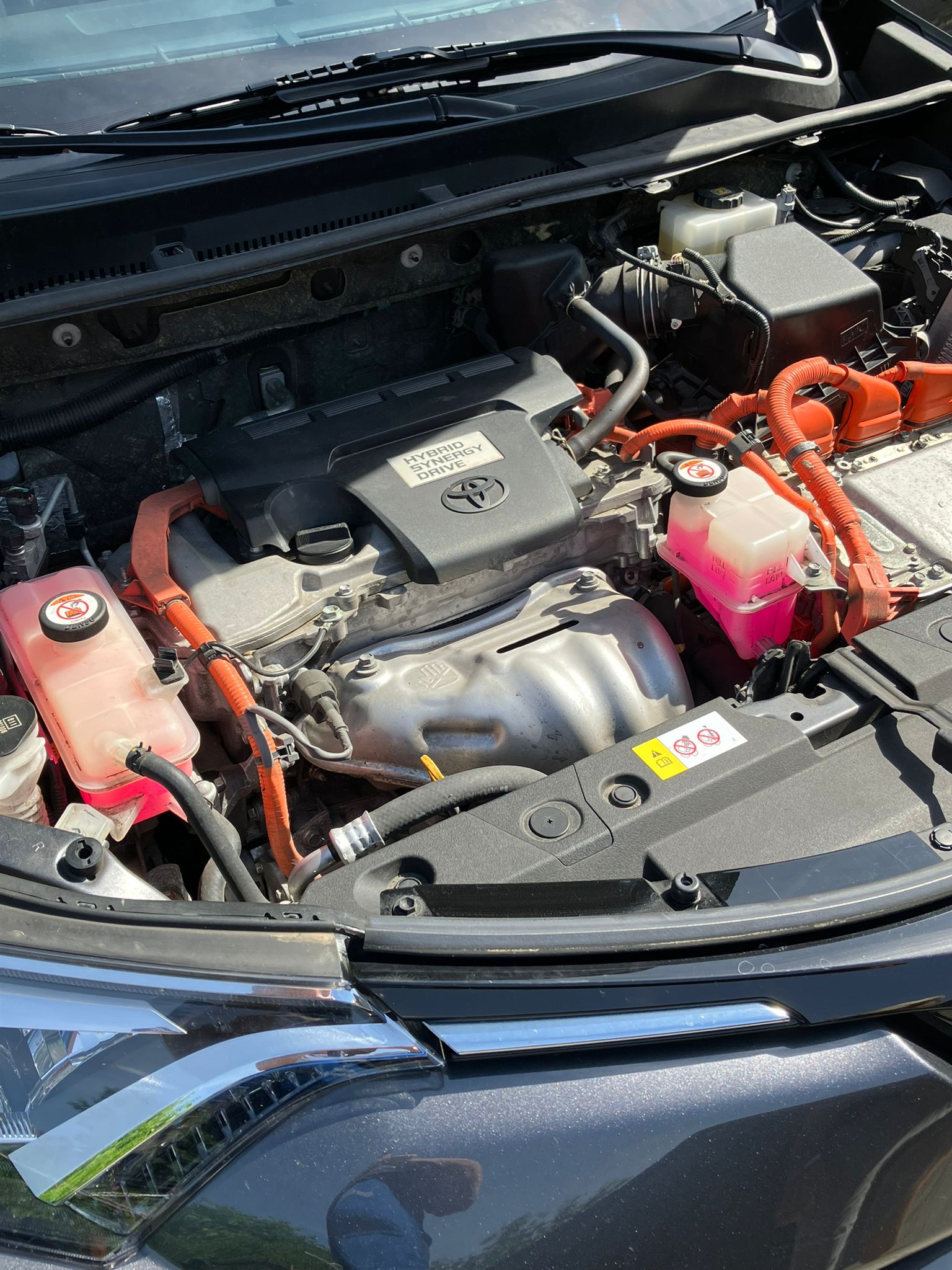TOYOTA Rav-4 HSD Premium-image-3