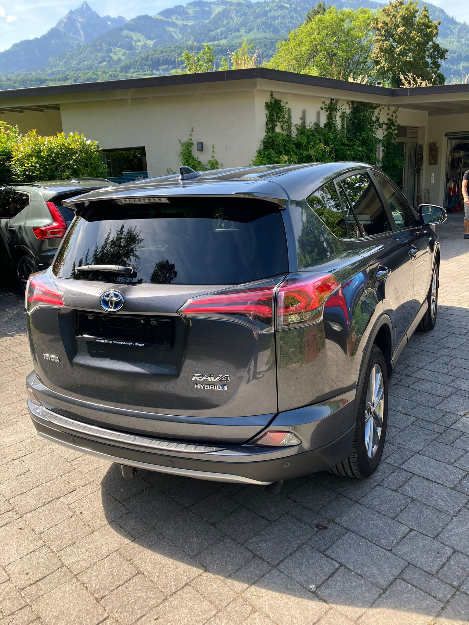 TOYOTA Rav-4 HSD Premium-image-1