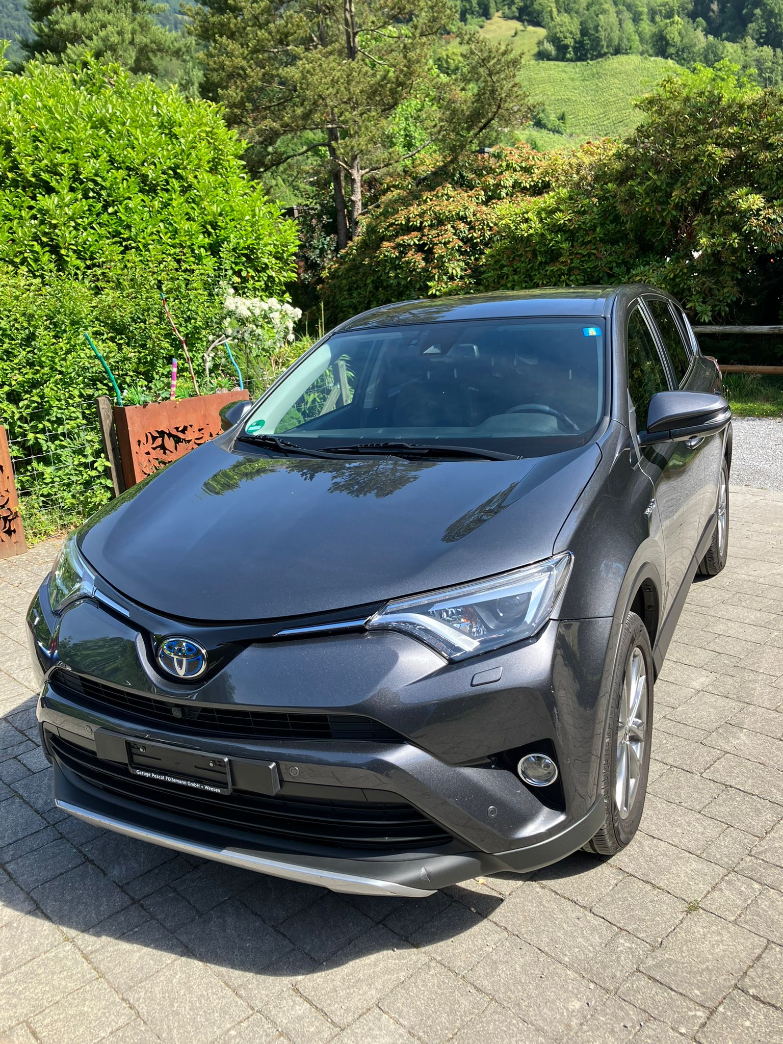 TOYOTA Rav-4 HSD Premium-image-0