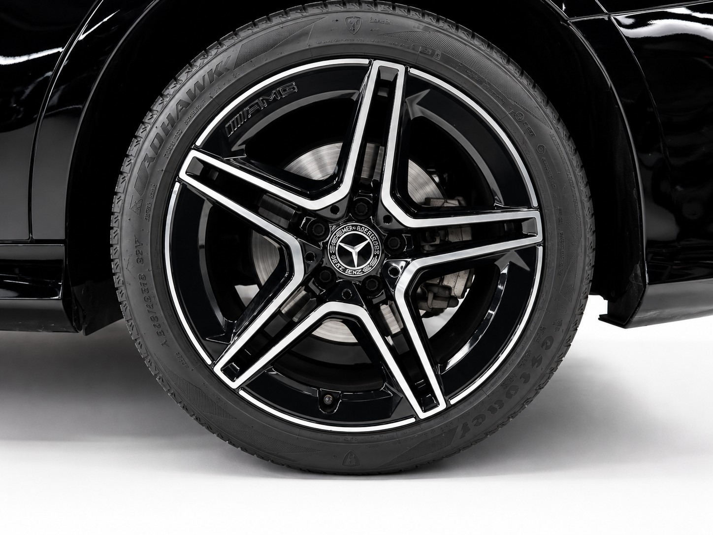 MERCEDES-BENZ C 200 AMG Line 4matic Kombi CH FAHRZEUG-image-16