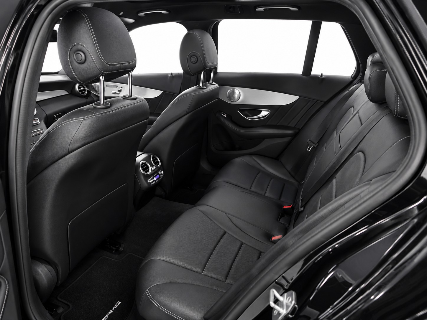 MERCEDES-BENZ C 200 AMG Line 4matic Kombi CH FAHRZEUG-image-12