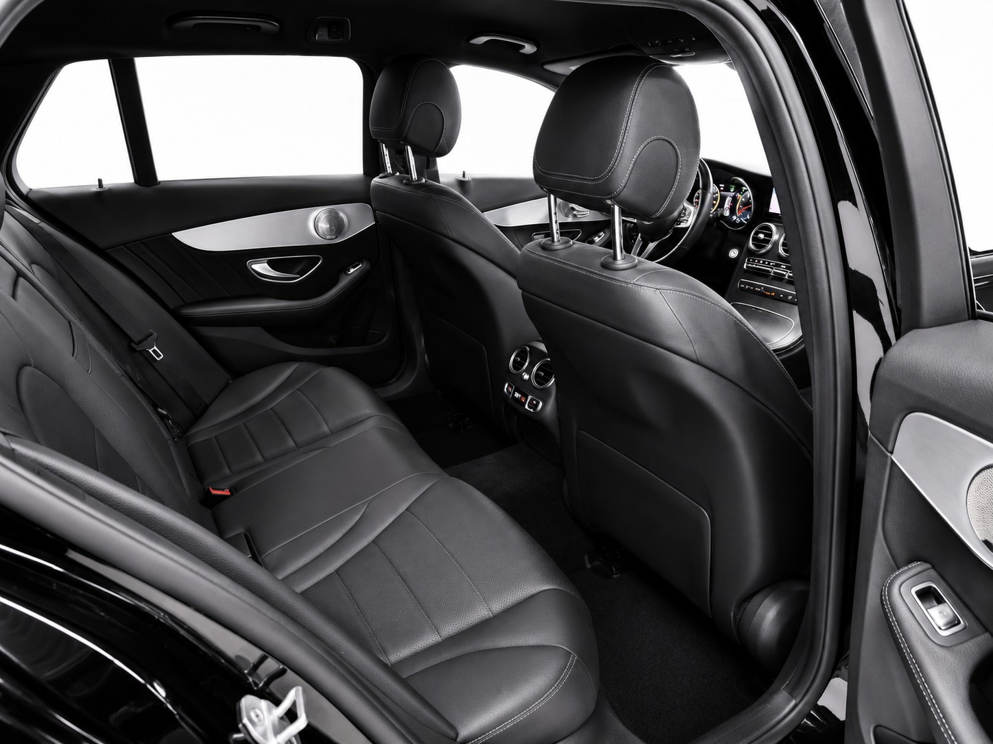 MERCEDES-BENZ C 200 AMG Line 4matic Kombi CH FAHRZEUG-image-11