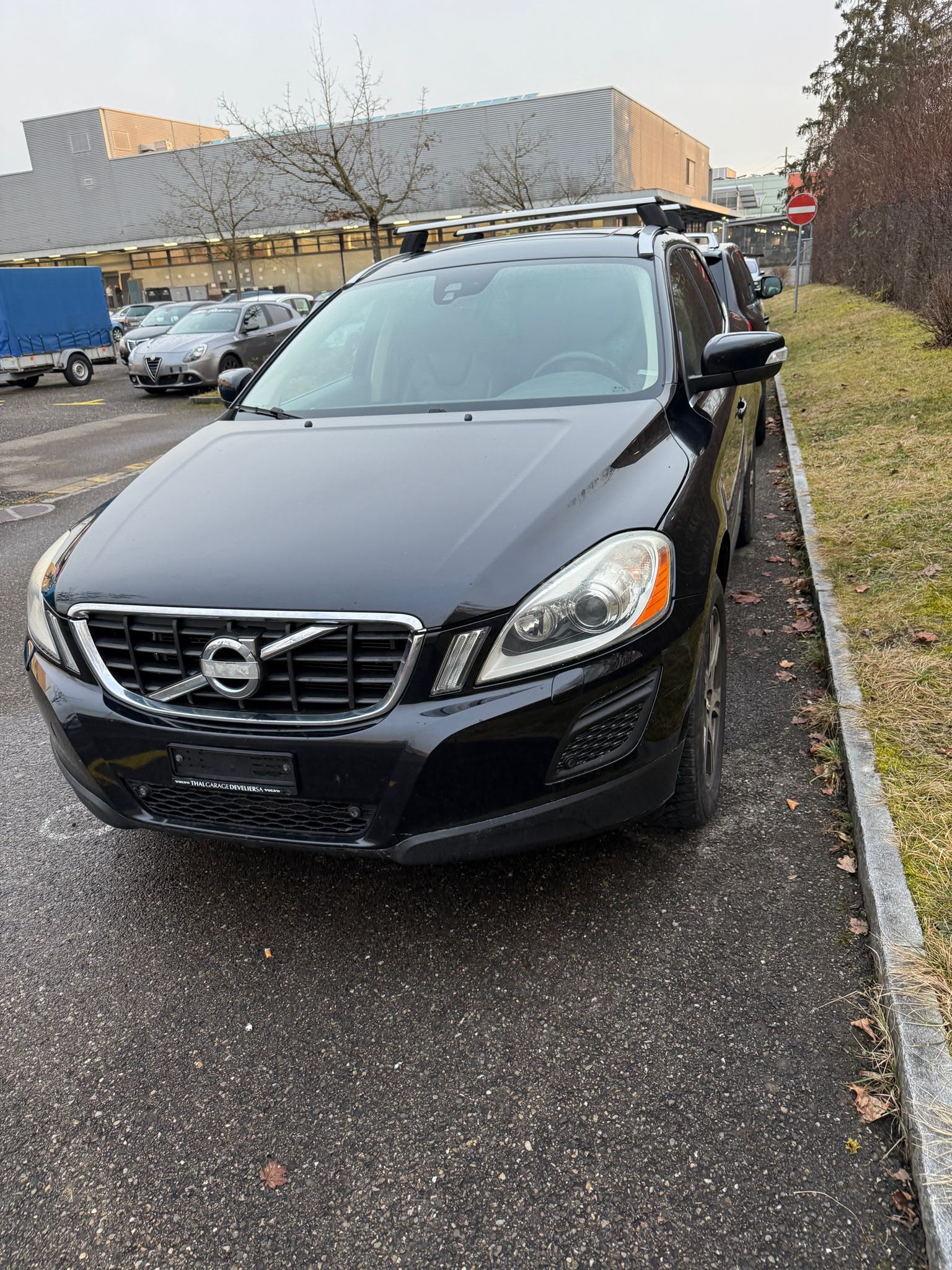 VOLVO XC60 D5 AWD Summum Geartronic-image-0