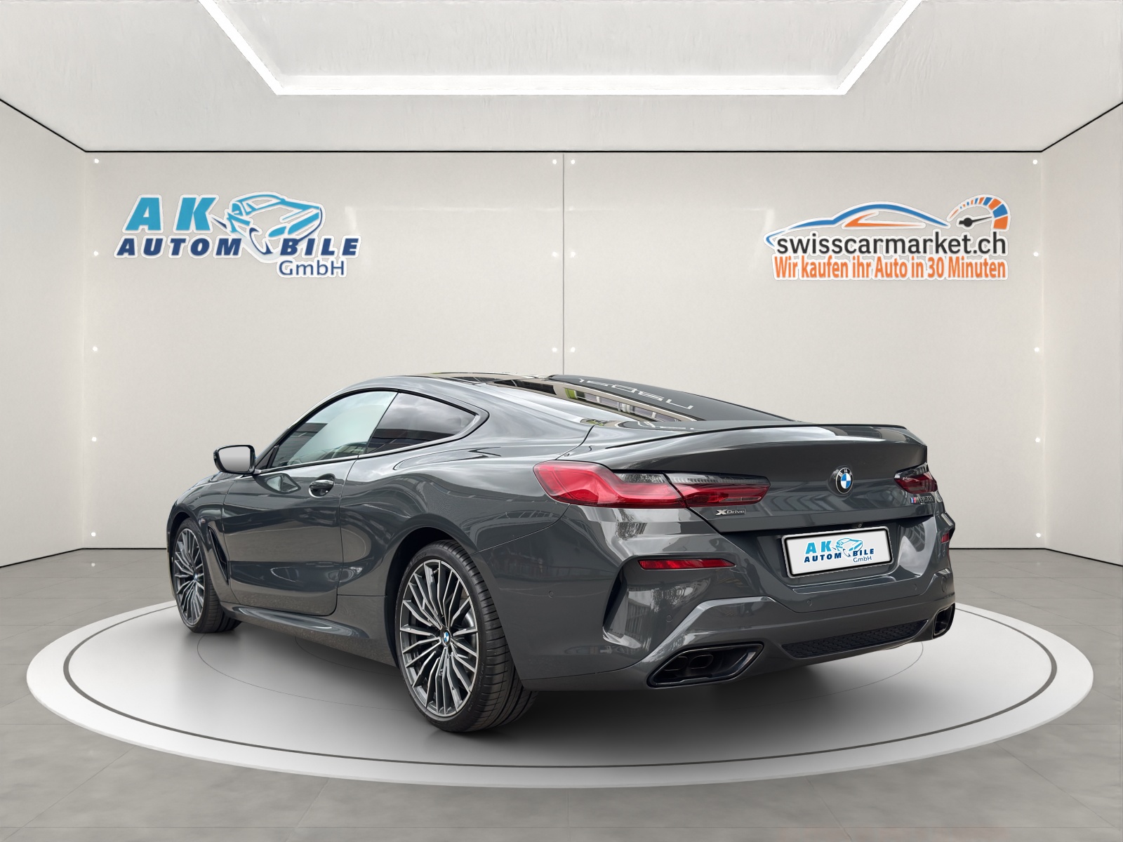 BMW M850i xDrive Steptronic-image-6