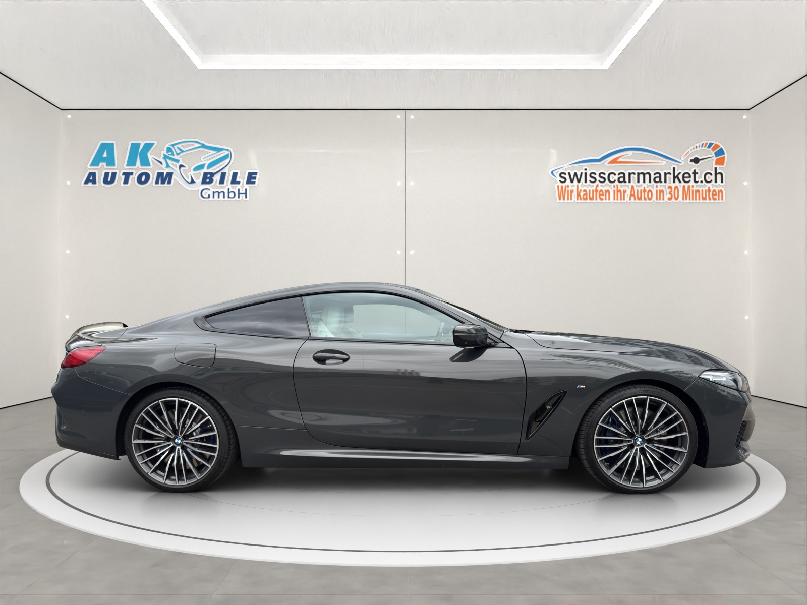 BMW M850i xDrive Steptronic-image-4