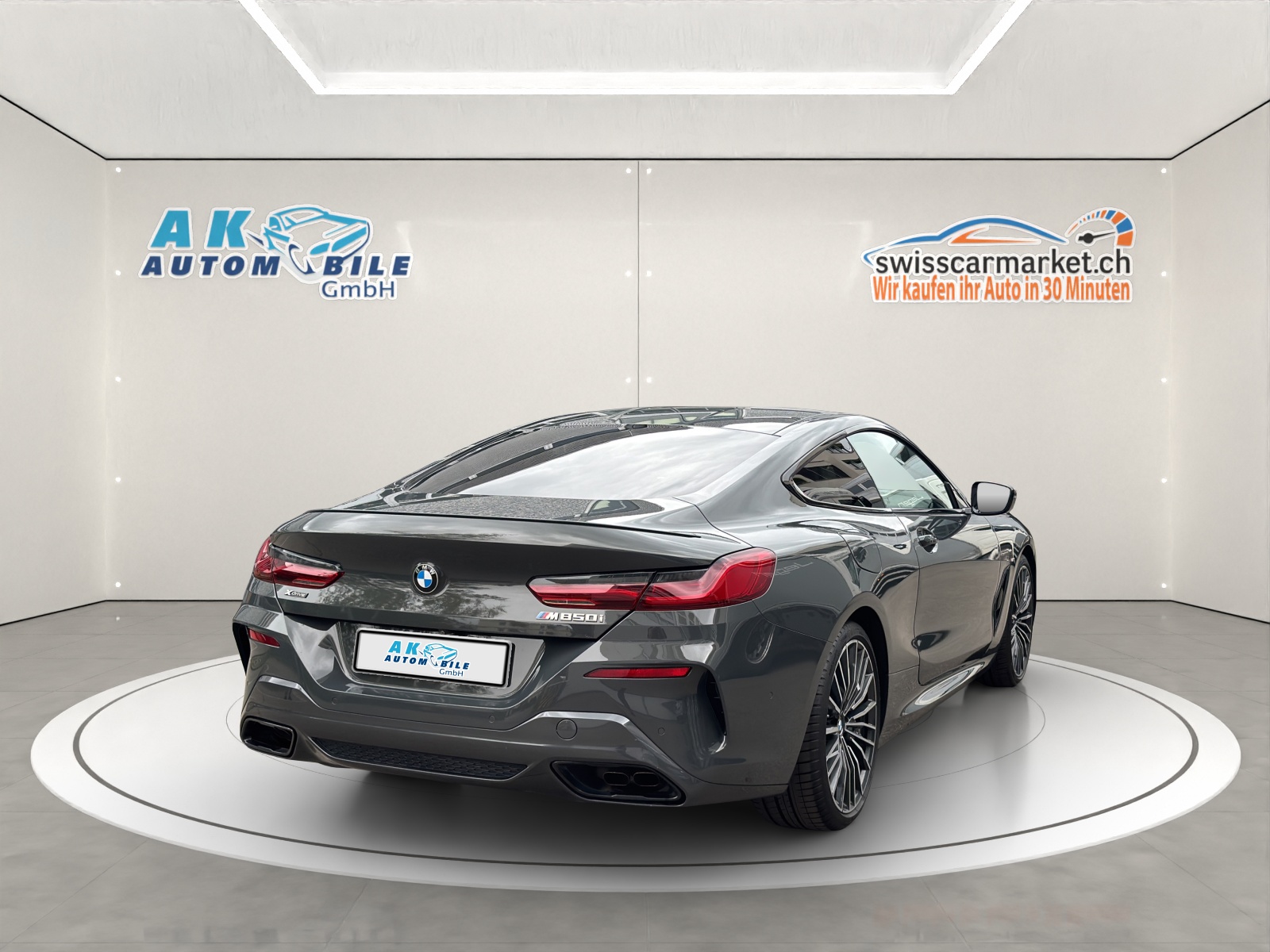 BMW M850i xDrive Steptronic-image-5