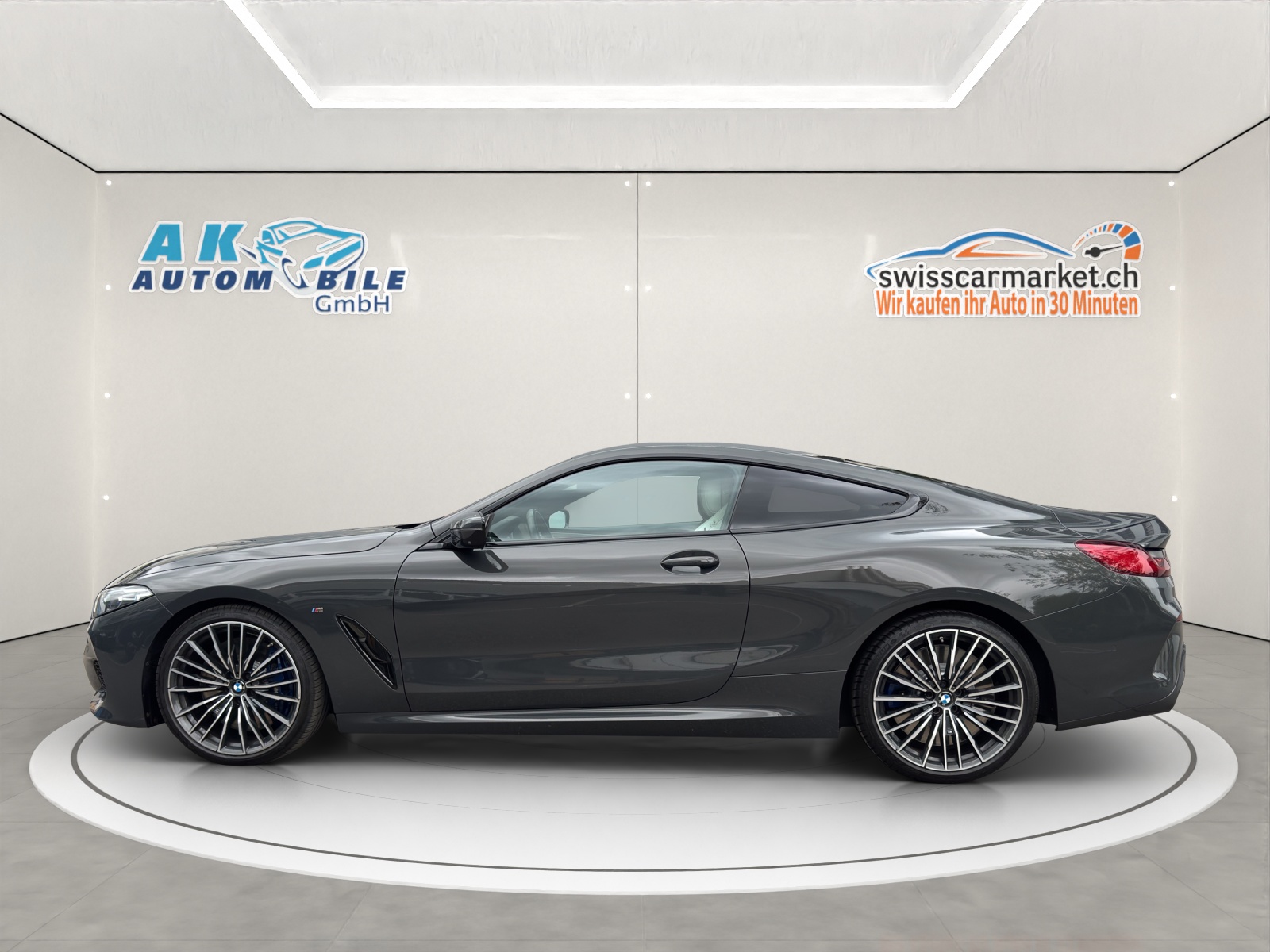 BMW M850i xDrive Steptronic-image-3