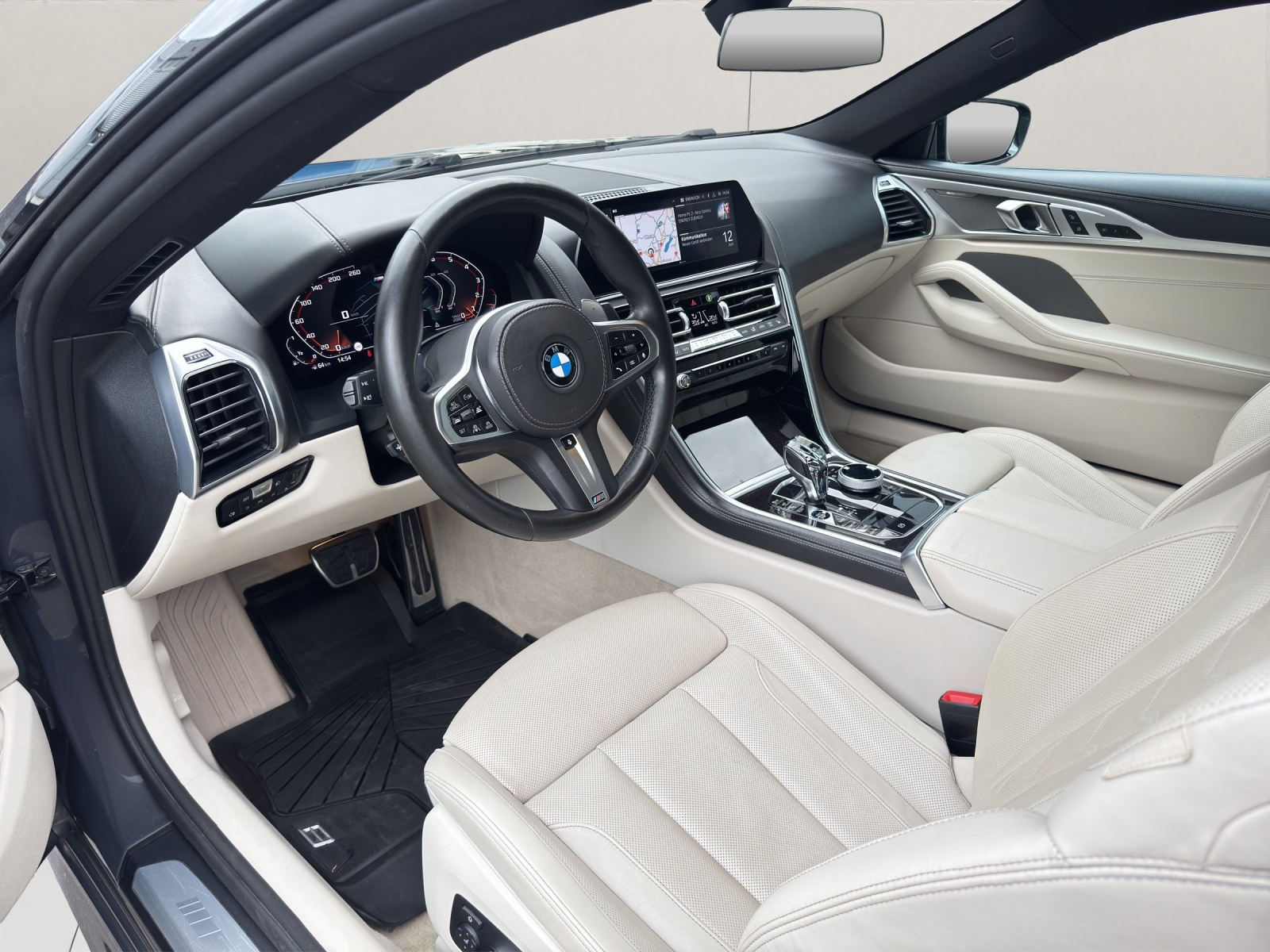 BMW M850i xDrive Steptronic-image-8