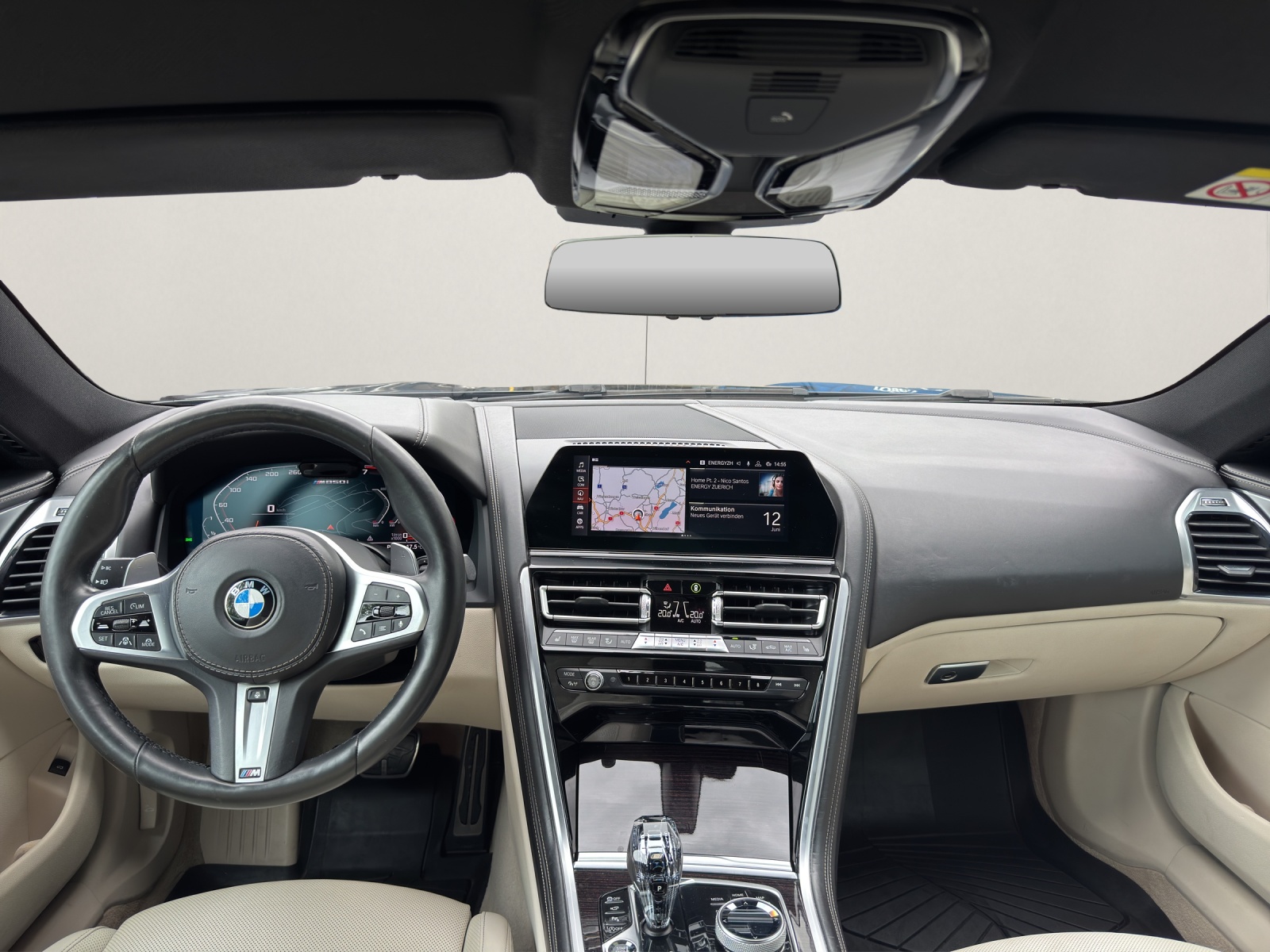 BMW M850i xDrive Steptronic-image-9
