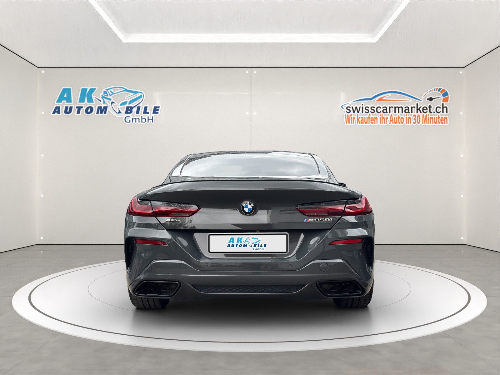 BMW M850i xDrive Steptronic-image-7
