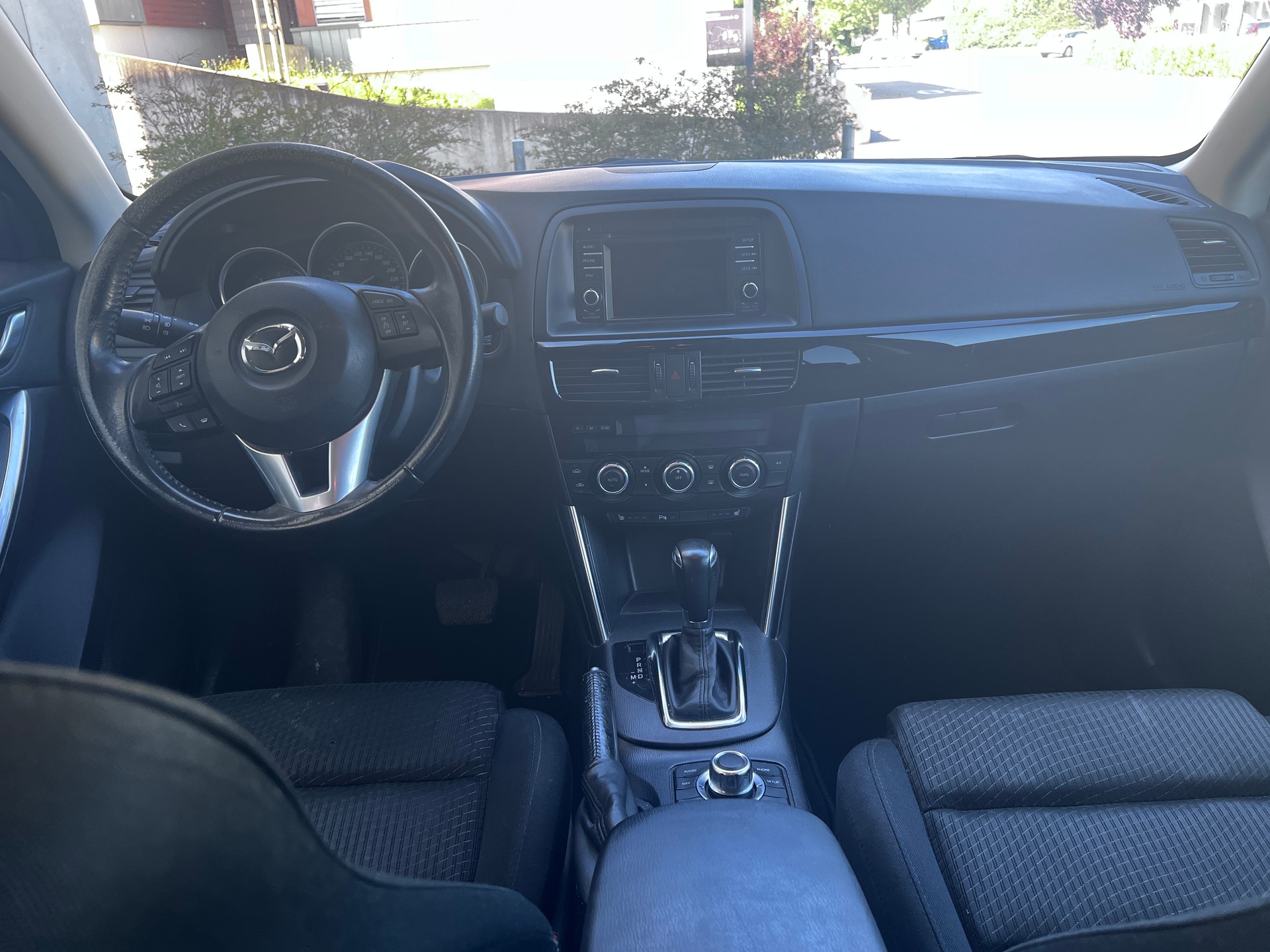MAZDA CX-5 2.2 D Ambition AWD Automatic-image-5