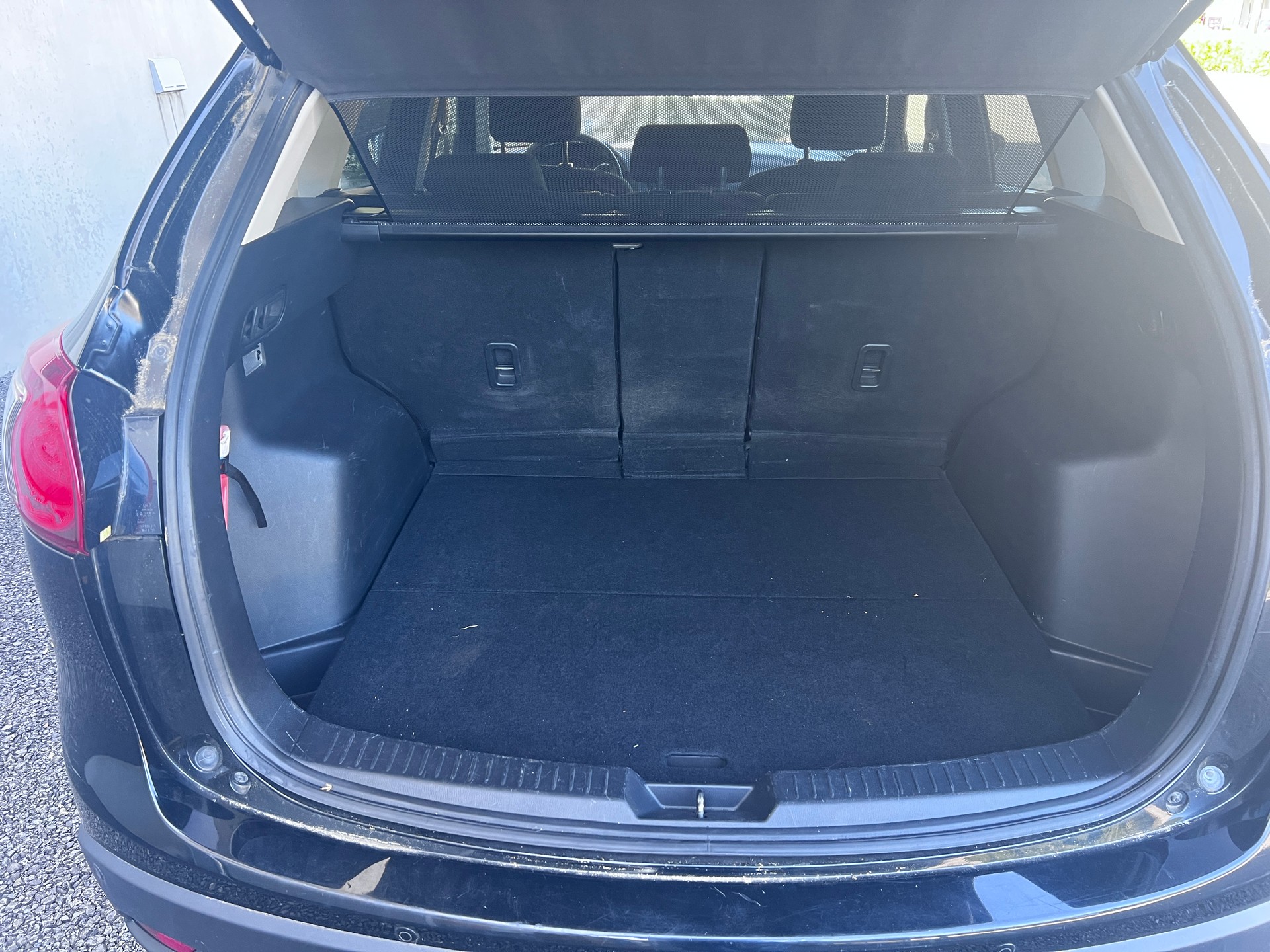 MAZDA CX-5 2.2 D Ambition AWD Automatic-image-8