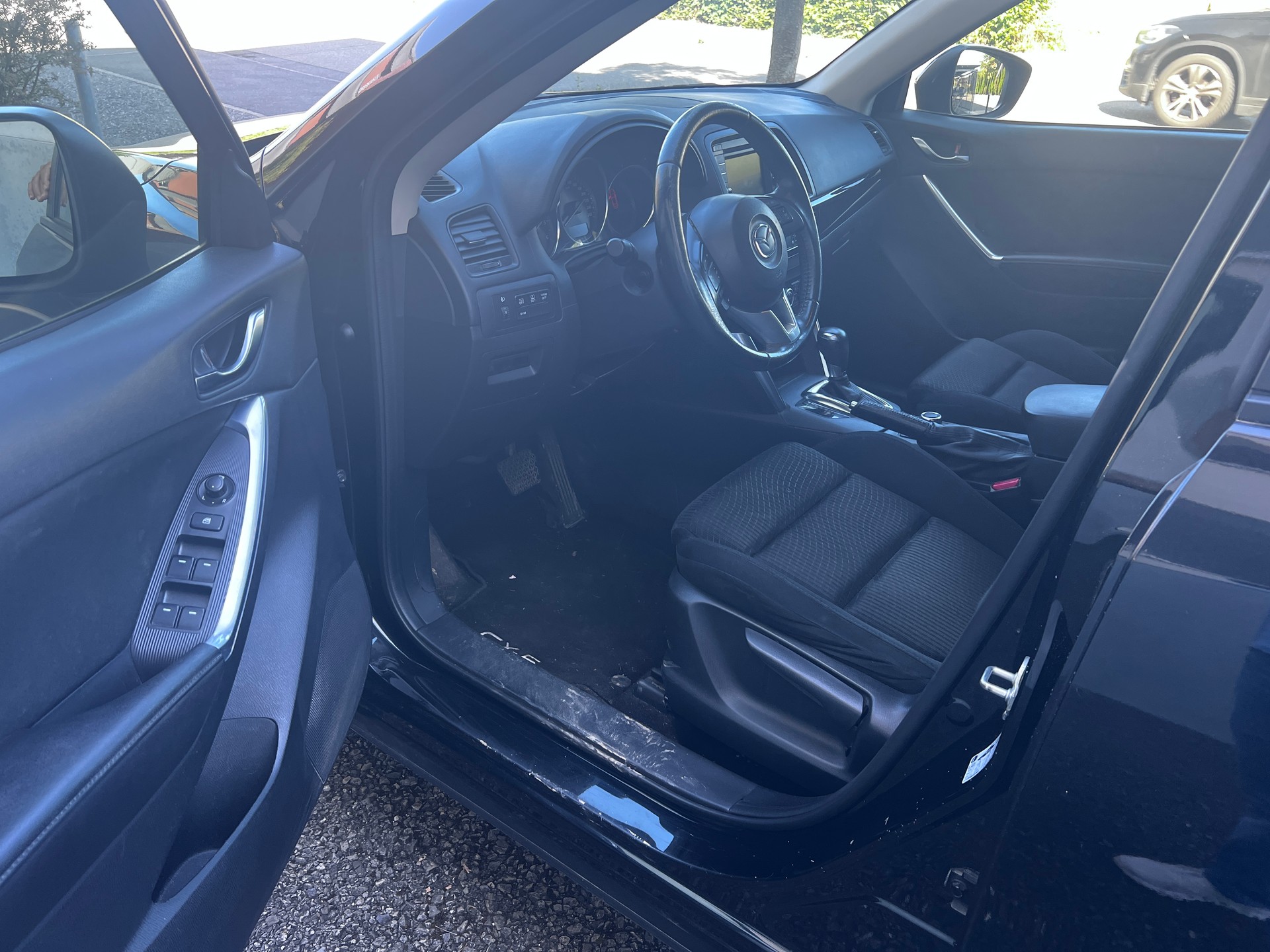 MAZDA CX-5 2.2 D Ambition AWD Automatic-image-6