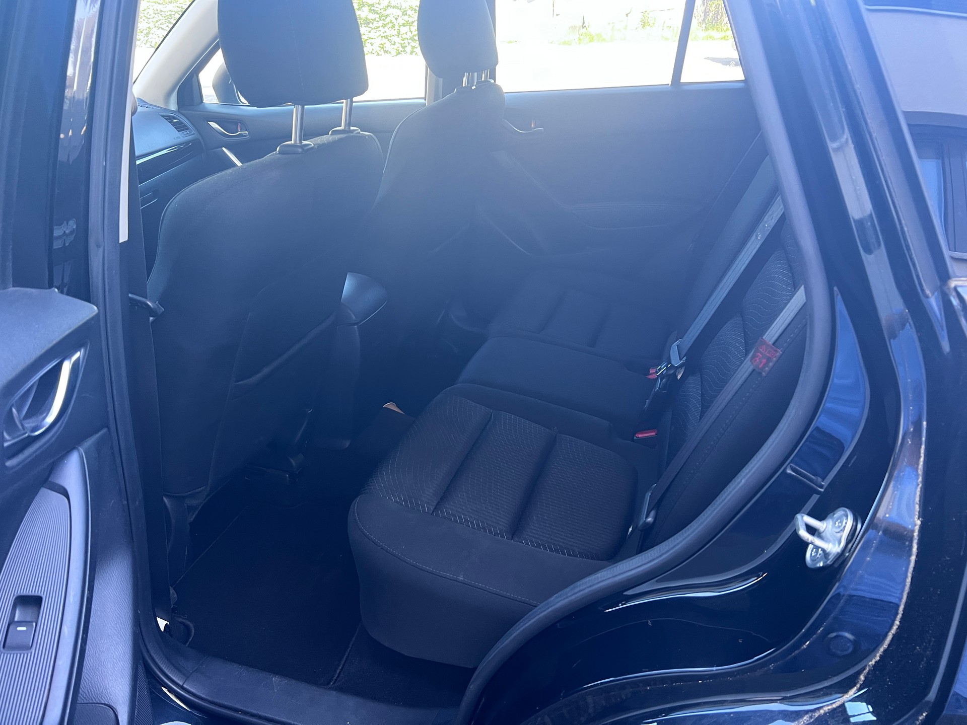 MAZDA CX-5 2.2 D Ambition AWD Automatic-image-7