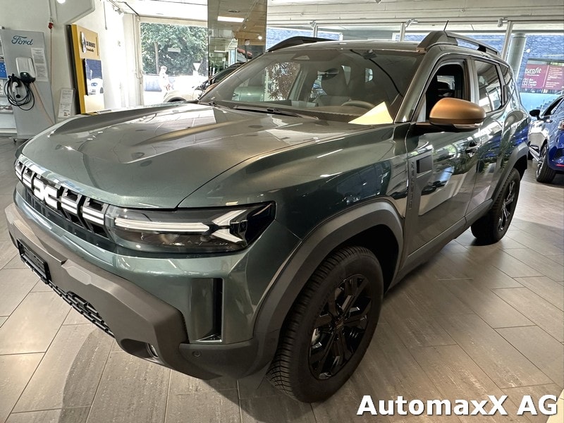DACIA Duster 1.2 Hybrid Extreme 4WD-image-1