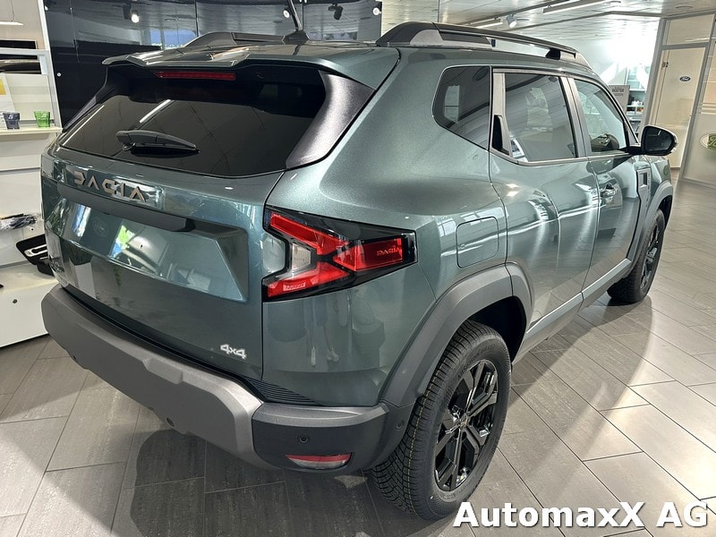 DACIA Duster 1.2 Hybrid Extreme 4WD-image-5