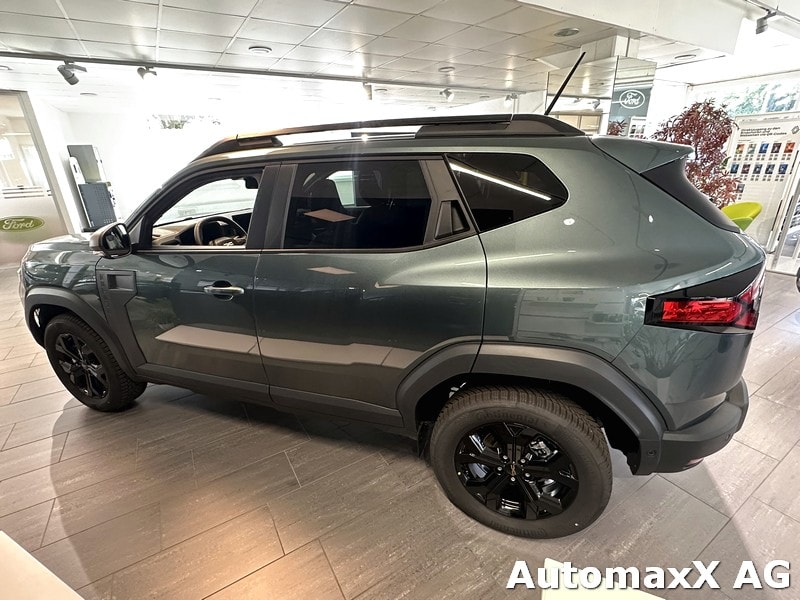 DACIA Duster 1.2 Hybrid Extreme 4WD-image-2