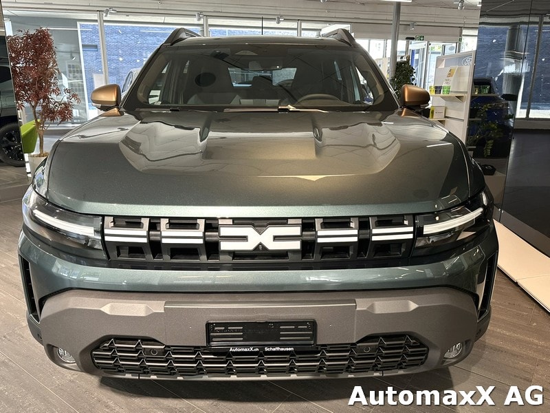 DACIA Duster 1.2 Hybrid Extreme 4WD-image-0