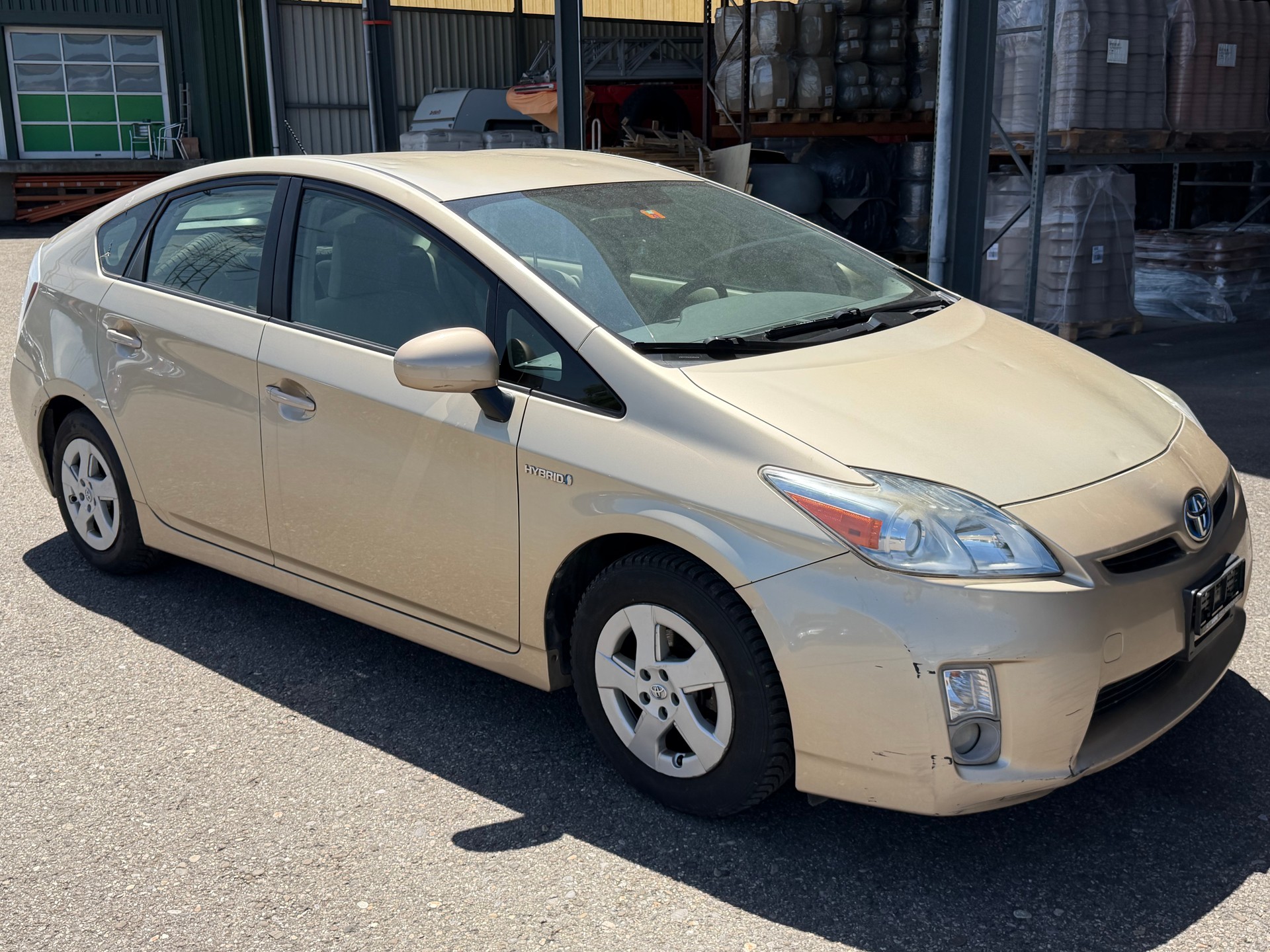 TOYOTA Prius 1.8 16V Hybrid-image-1