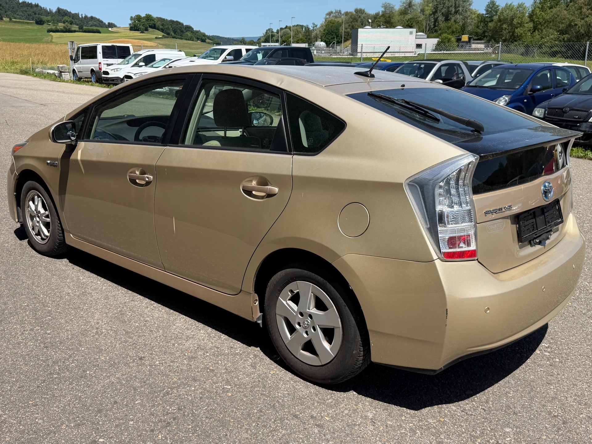 TOYOTA Prius 1.8 16V Hybrid-image-10