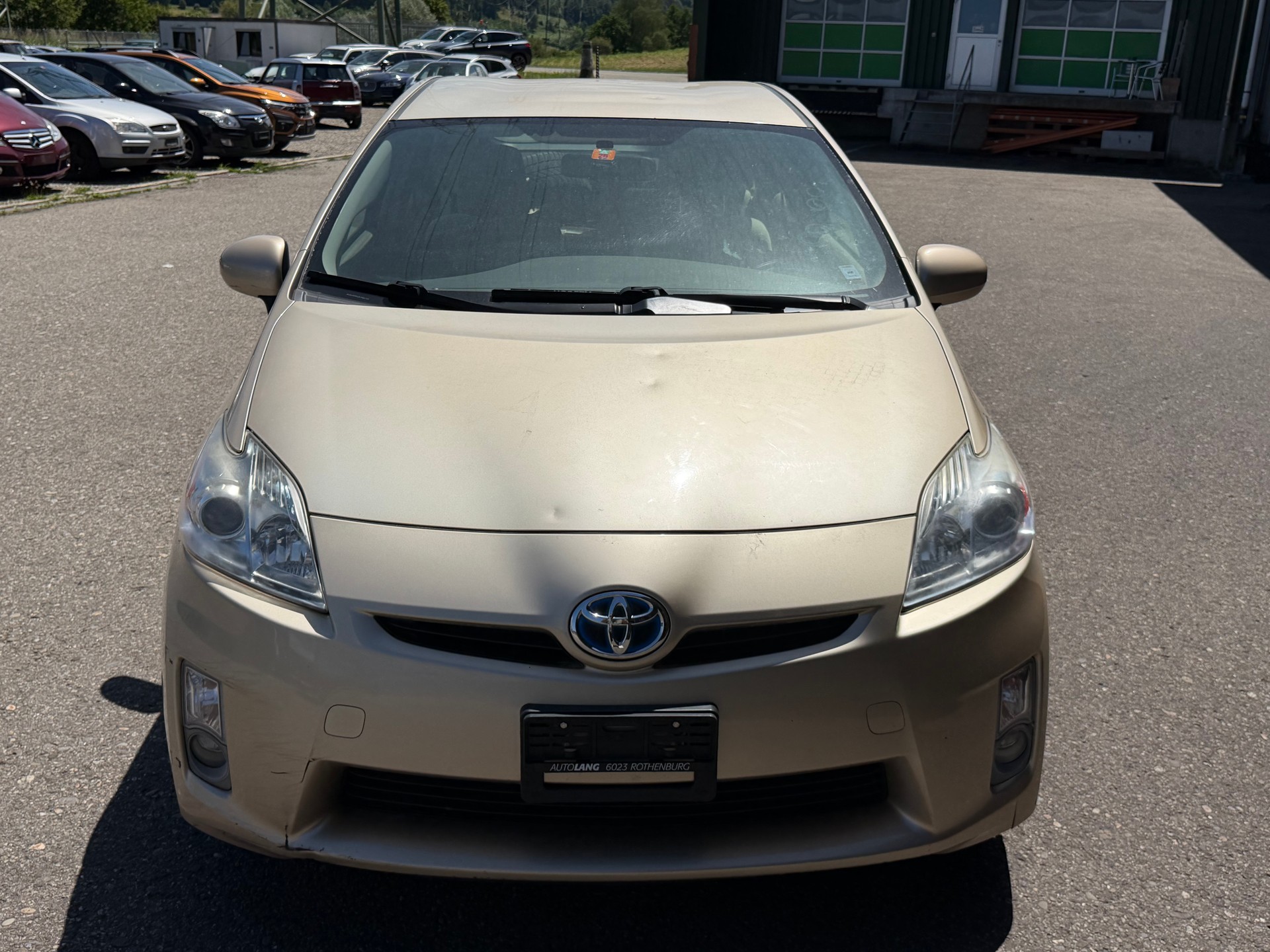 TOYOTA Prius 1.8 16V Hybrid-image-0