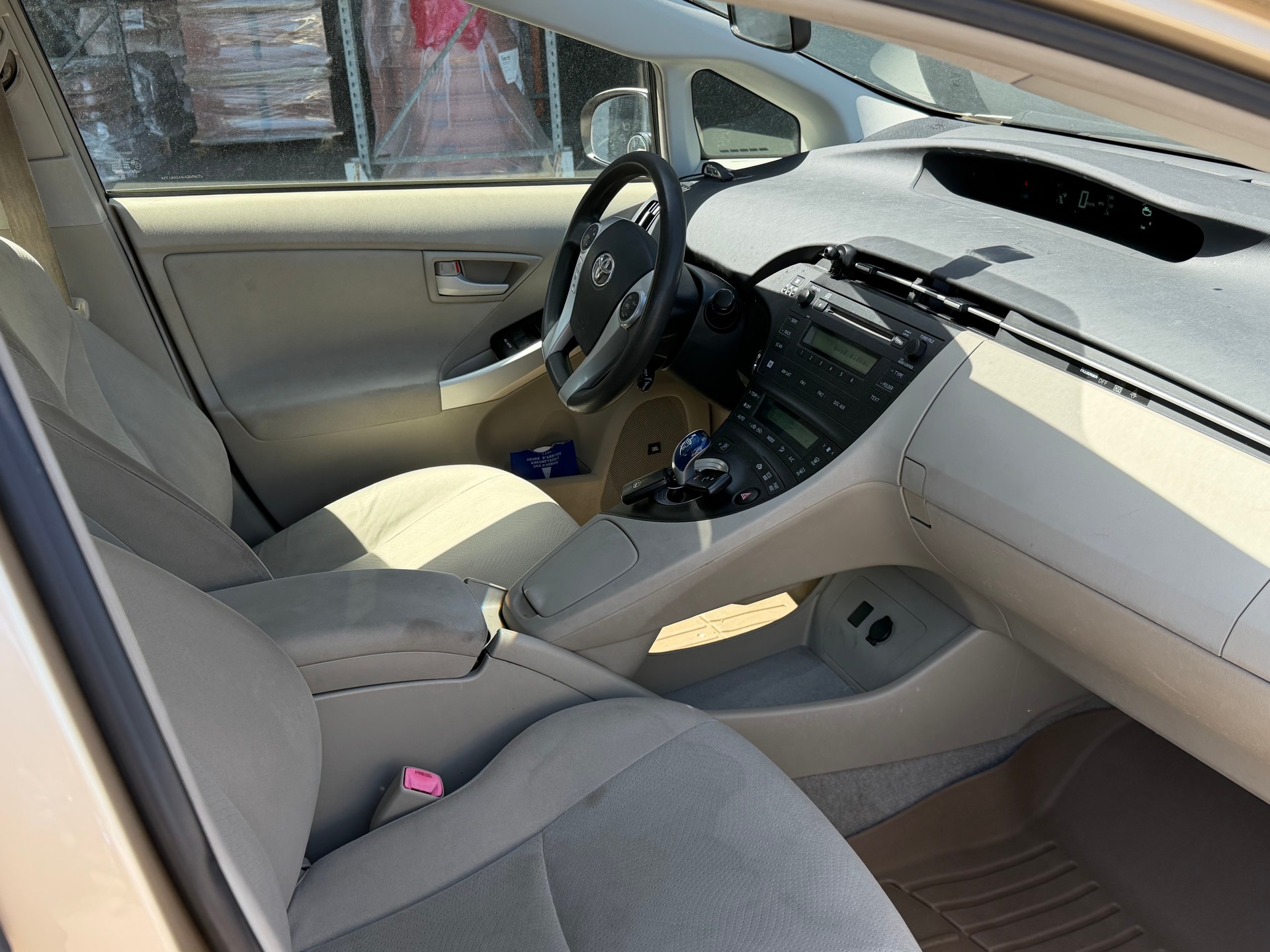 TOYOTA Prius 1.8 16V Hybrid-image-4