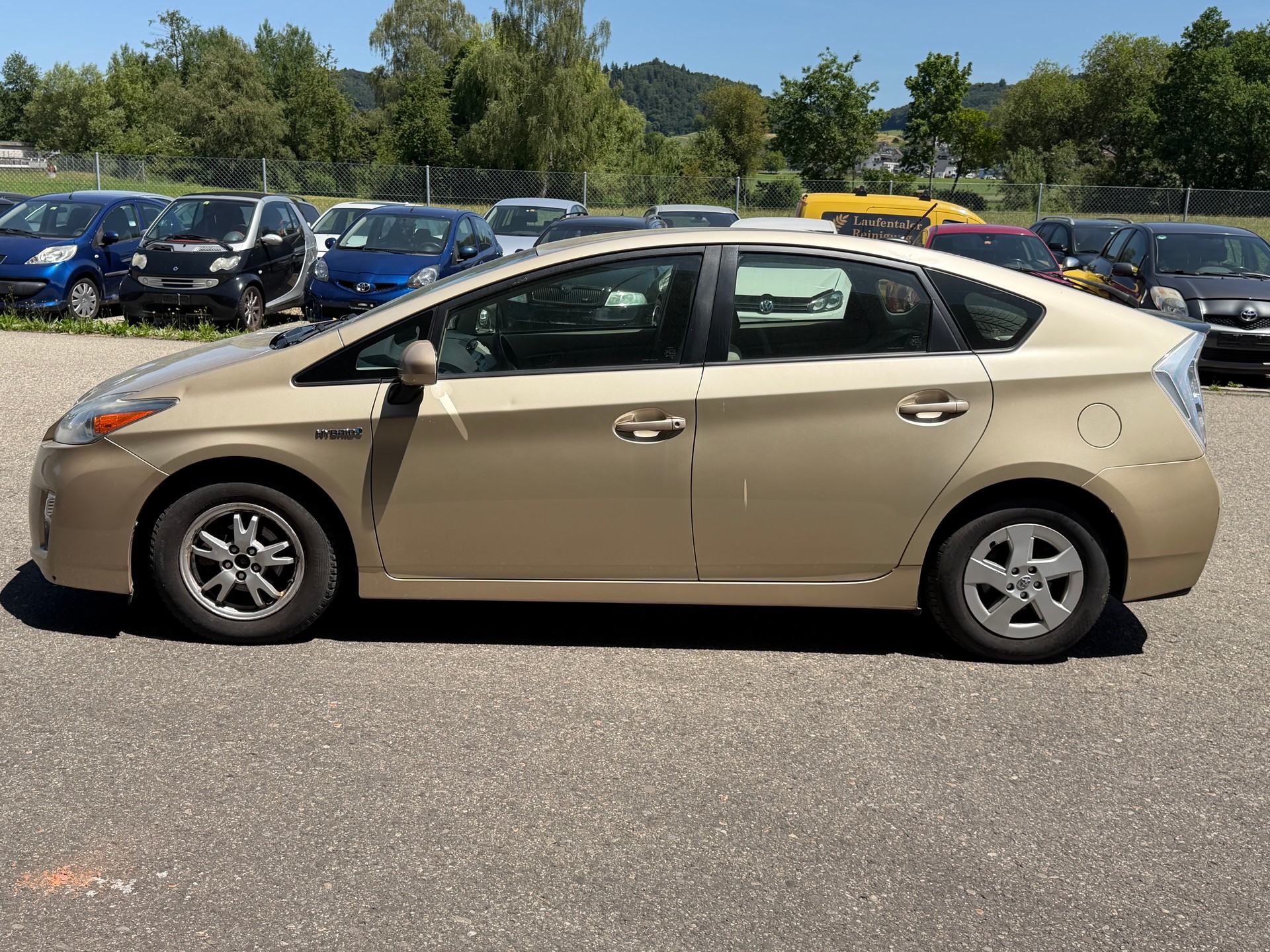 TOYOTA Prius 1.8 16V Hybrid-image-7