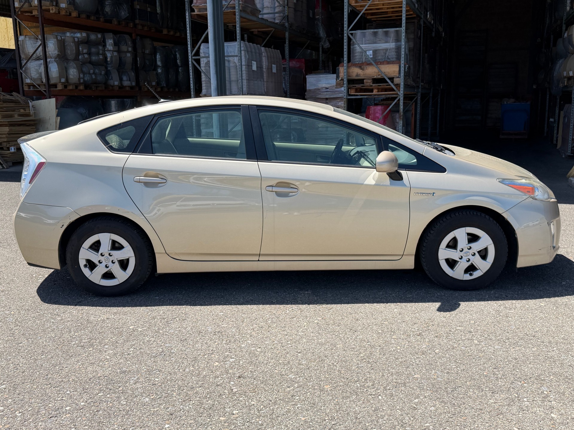 TOYOTA Prius 1.8 16V Hybrid-image-8