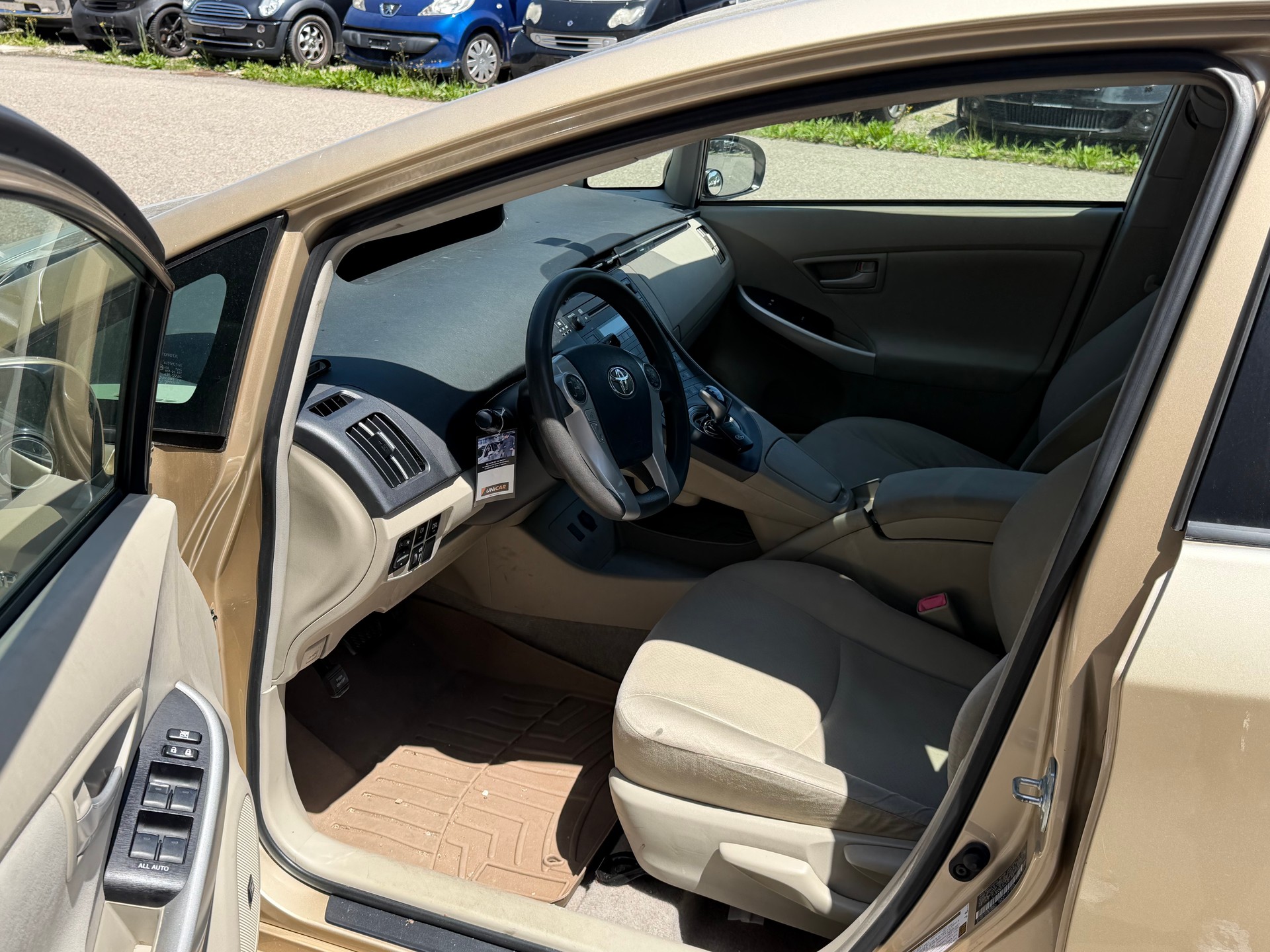 TOYOTA Prius 1.8 16V Hybrid-image-5