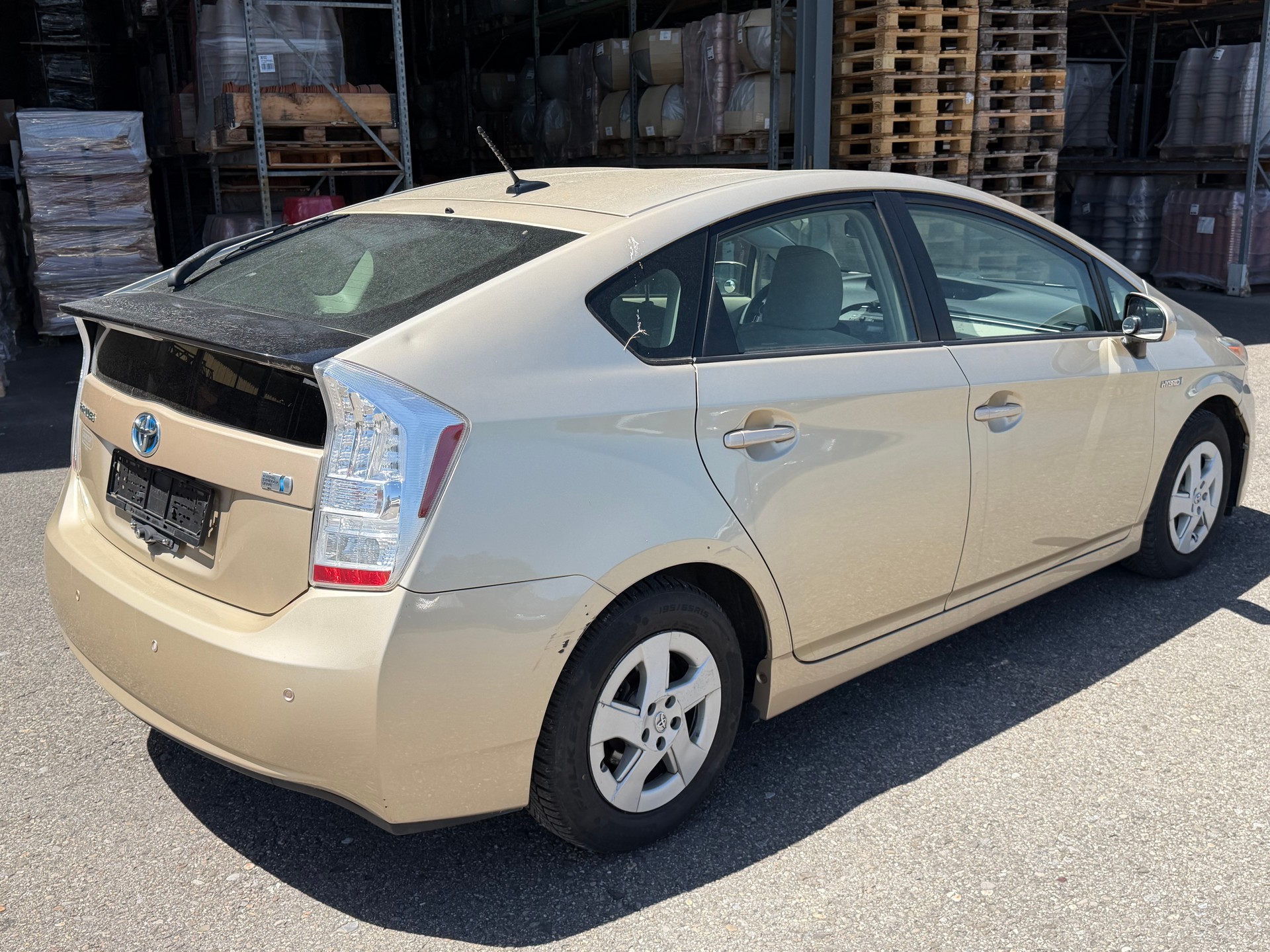 TOYOTA Prius 1.8 16V Hybrid-image-9