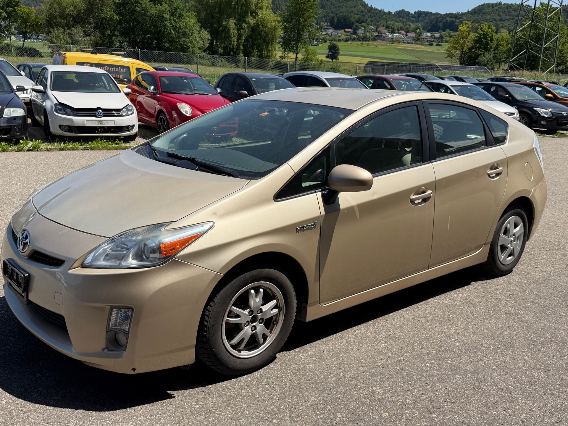 TOYOTA Prius 1.8 16V Hybrid-image-2