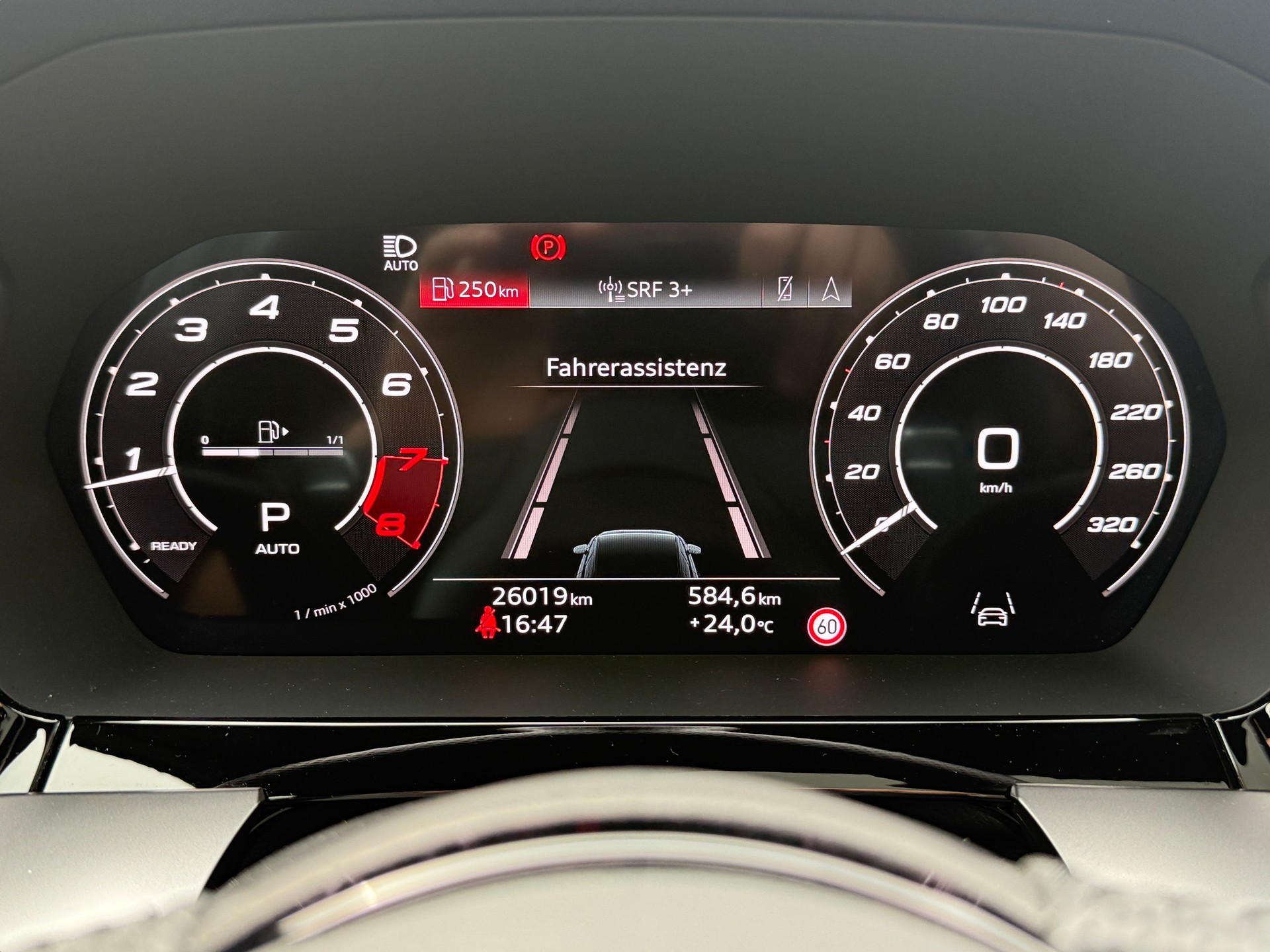 AUDI RS3 Sportback 2.5 TSI quattro S-tronic Audi Swiss Service Package+-image-15
