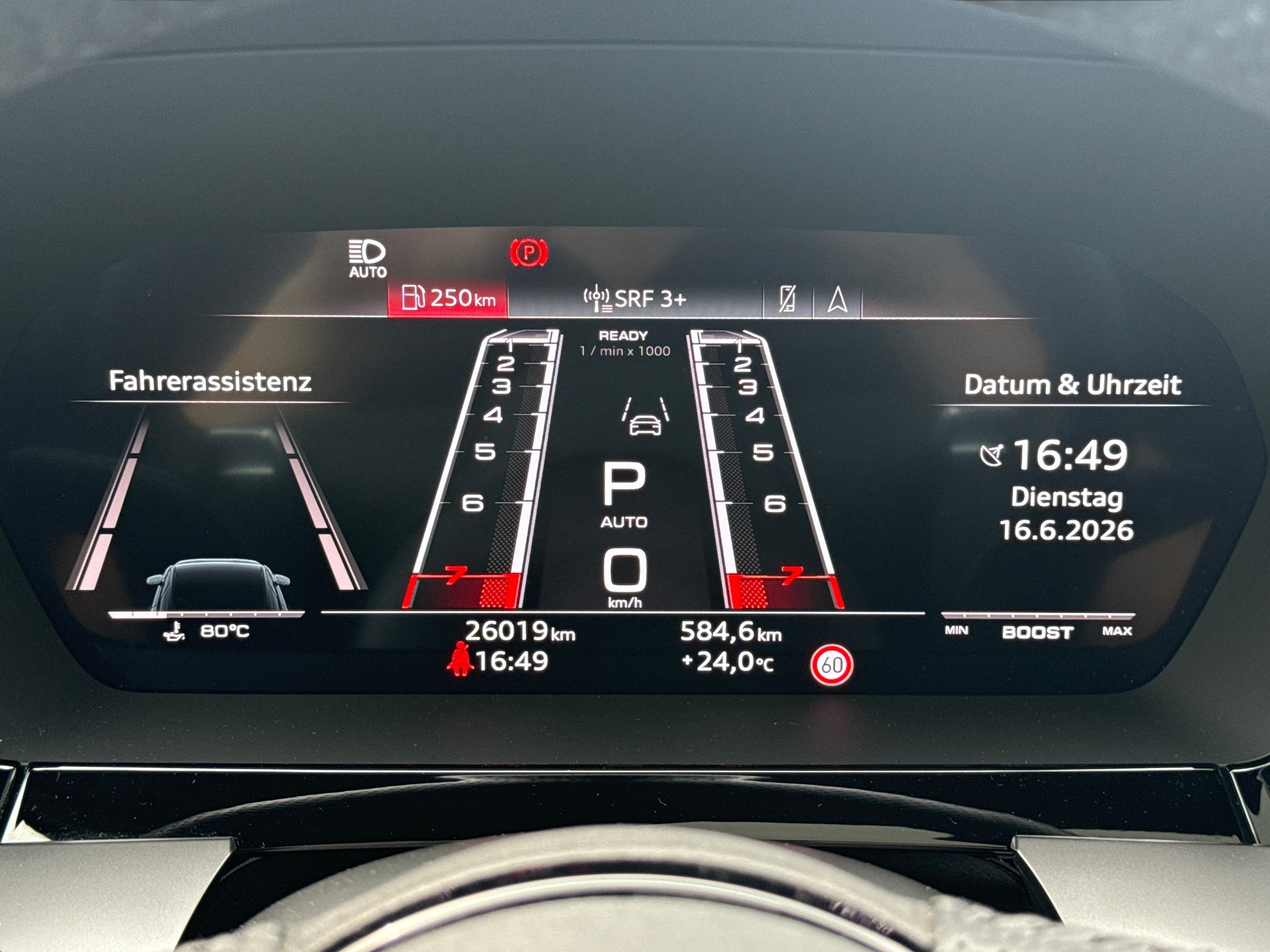 AUDI RS3 Sportback 2.5 TSI quattro S-tronic Audi Swiss Service Package+-image-18