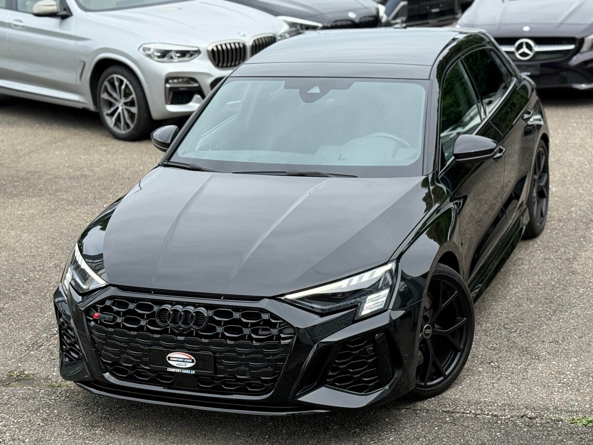 AUDI RS3 Sportback 2.5 TSI quattro S-tronic-image-0