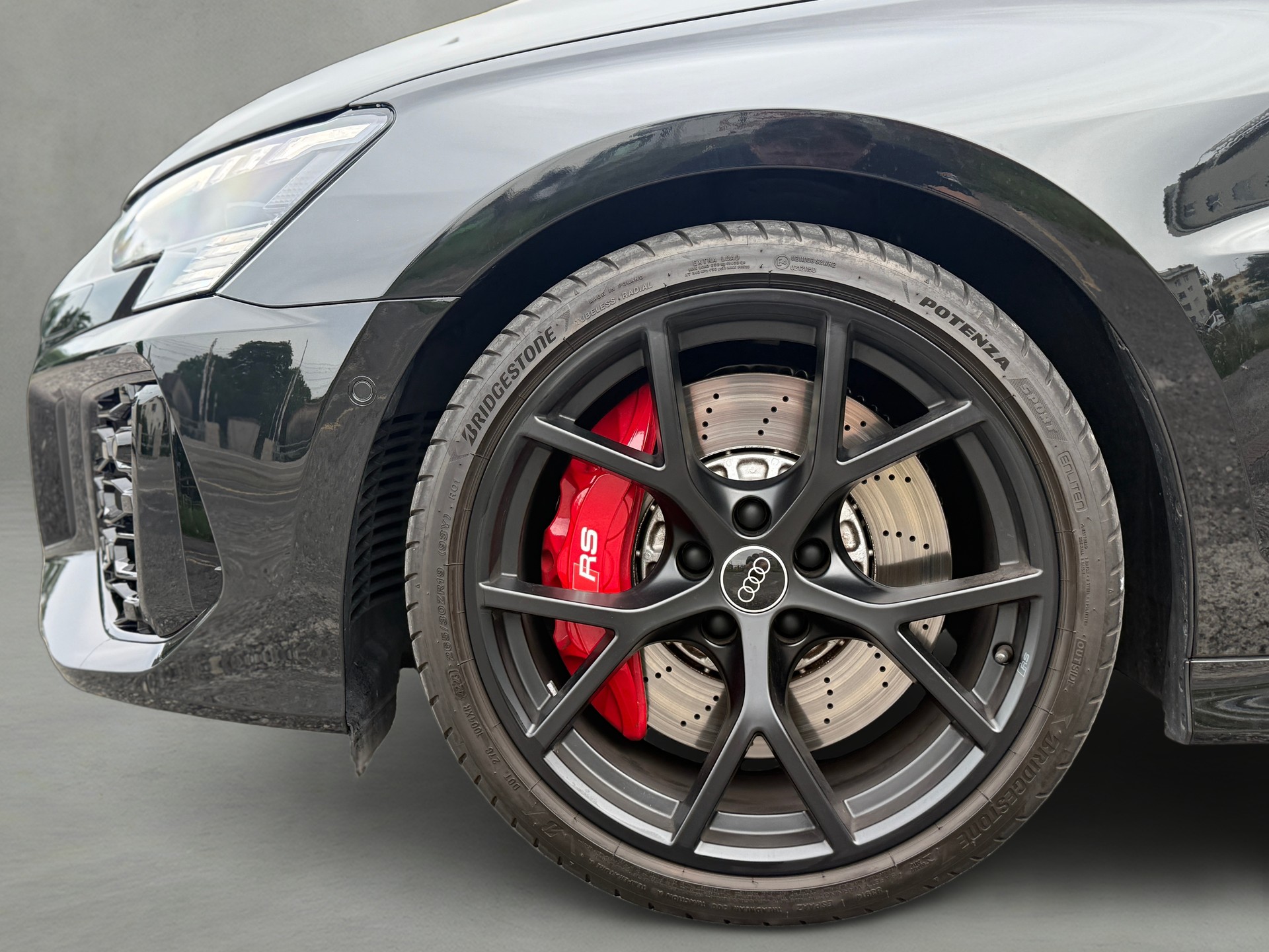 AUDI RS3 Sportback 2.5 TSI quattro S-tronic Audi Swiss Service Package+-image-14