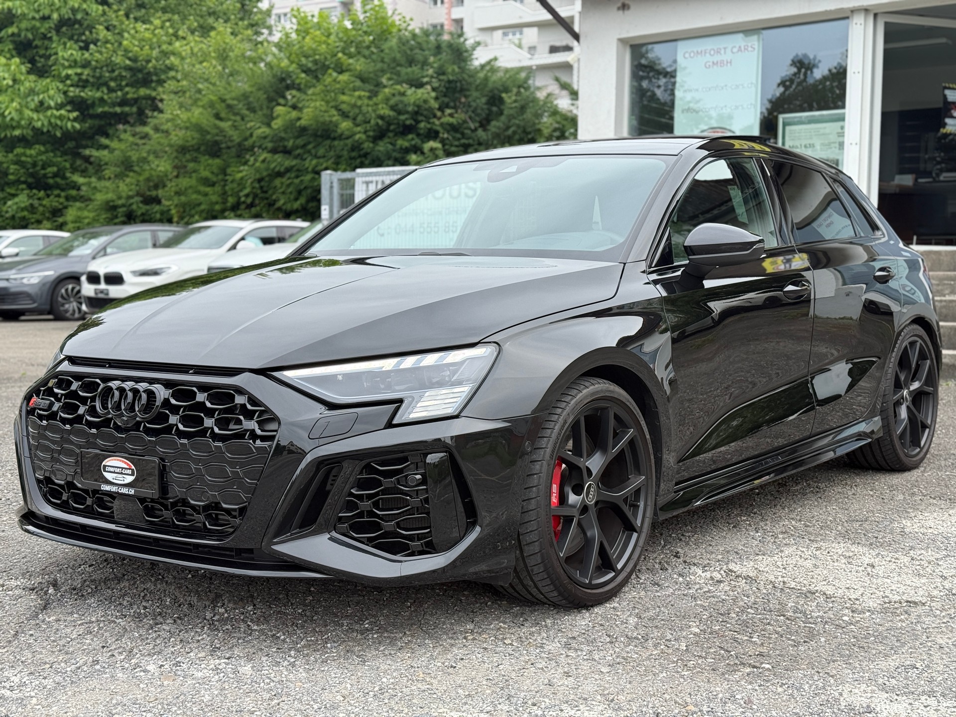 AUDI RS3 Sportback 2.5 TSI quattro S-tronic-image-1
